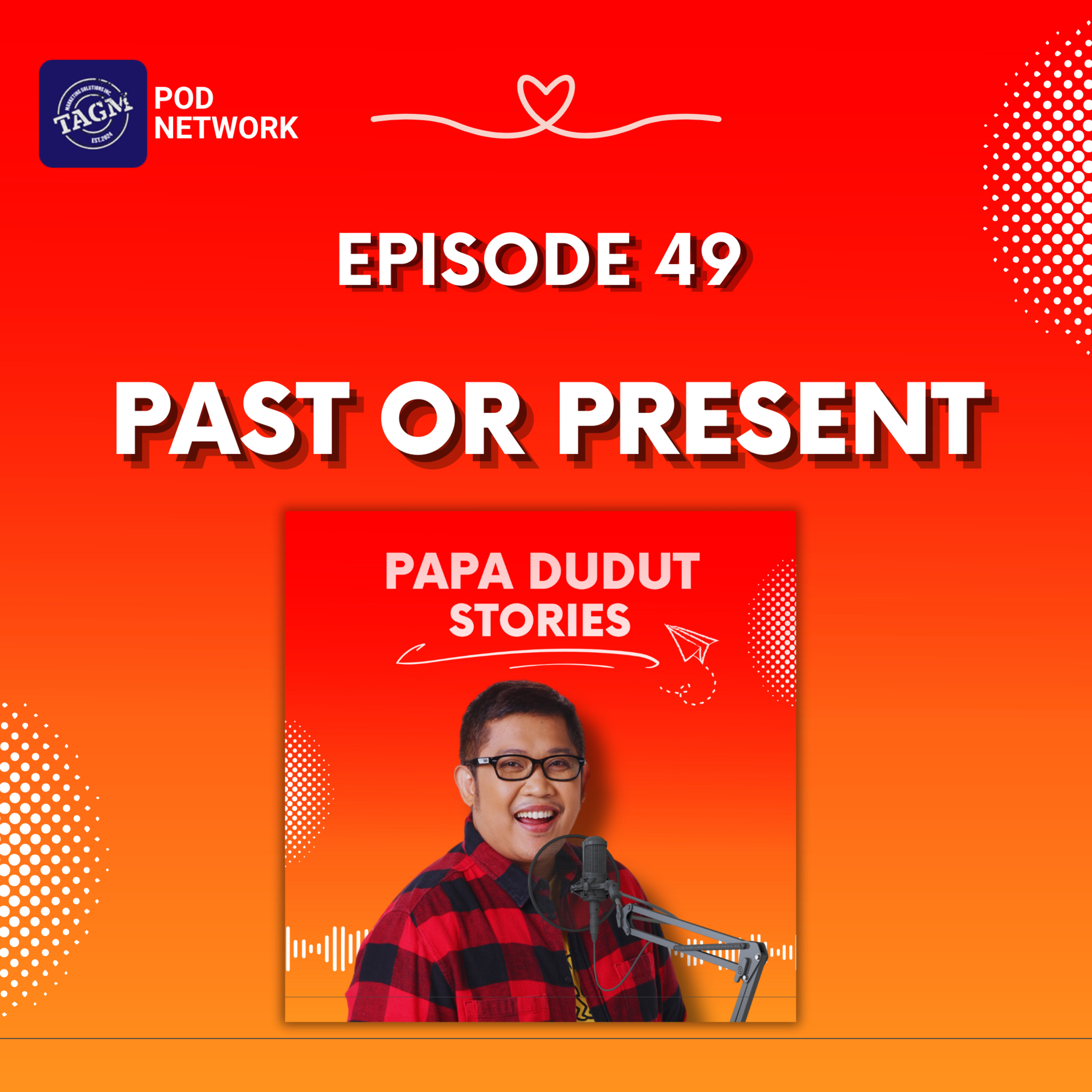 Papa Dudut Stories