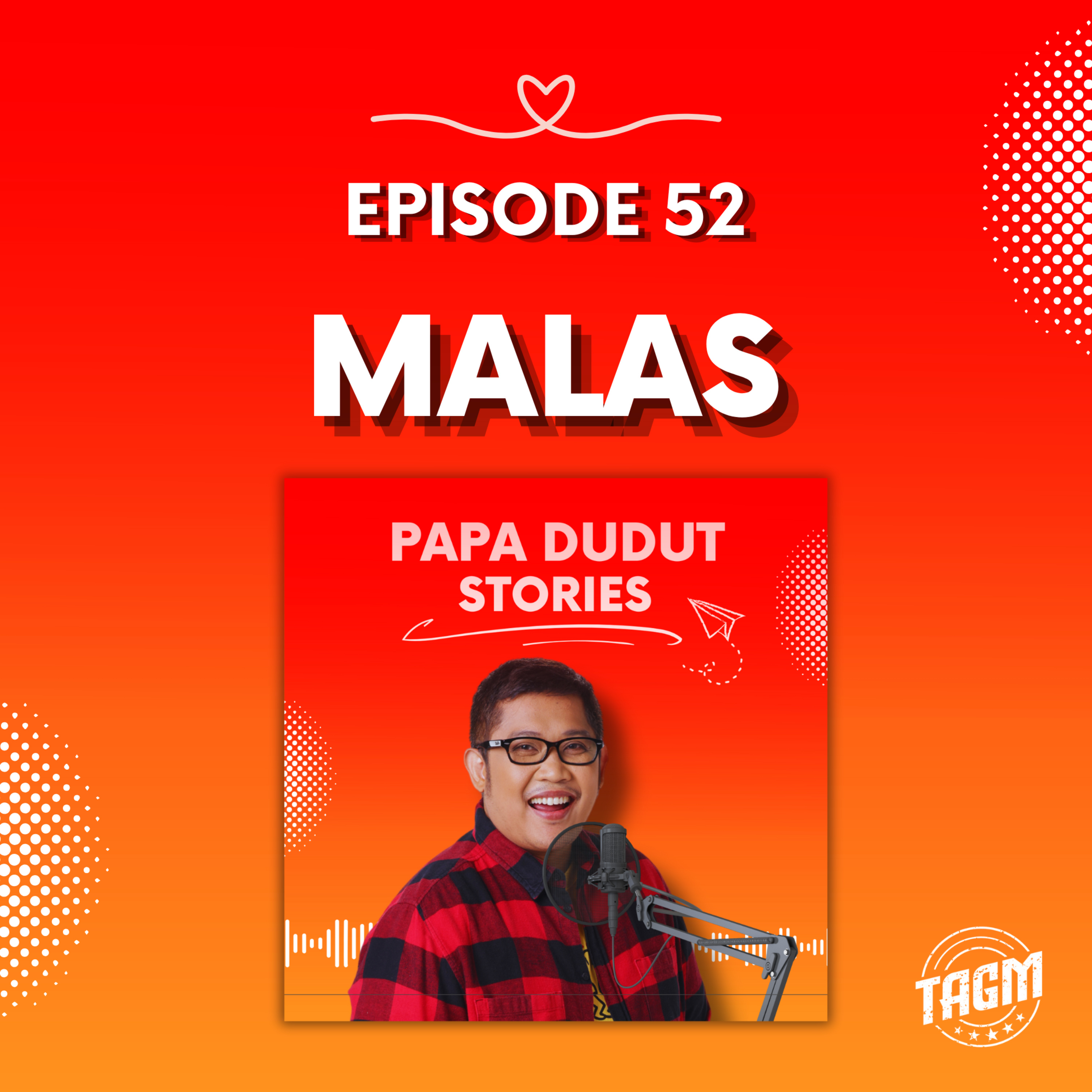 Papa Dudut Stories