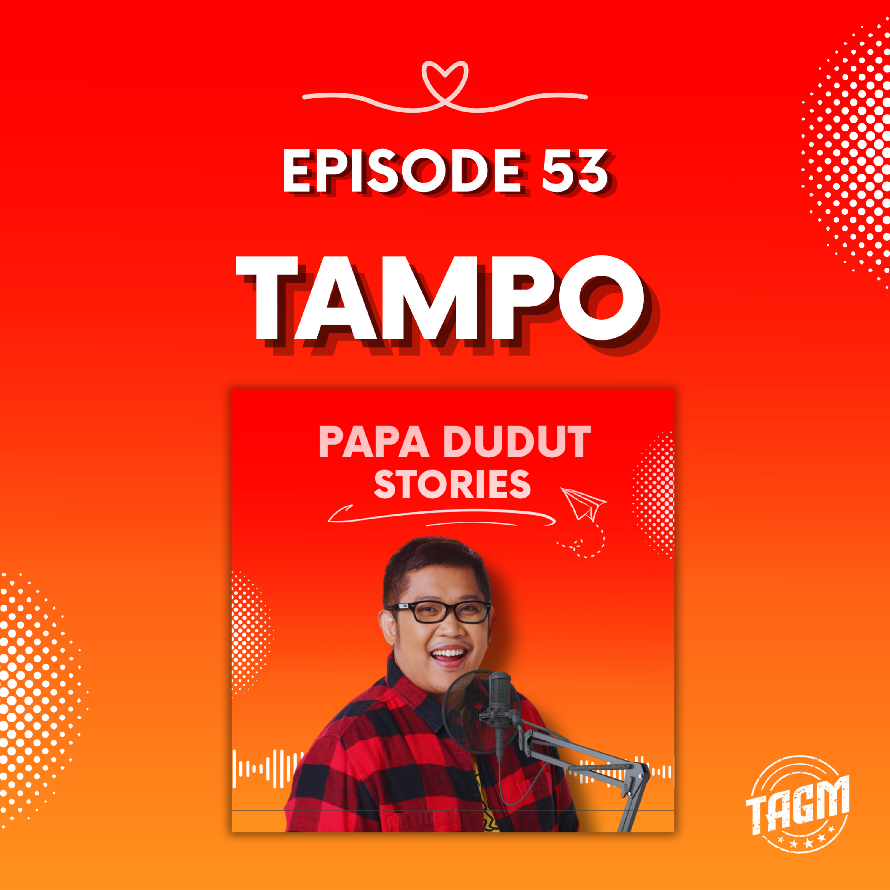 Papa Dudut Stories