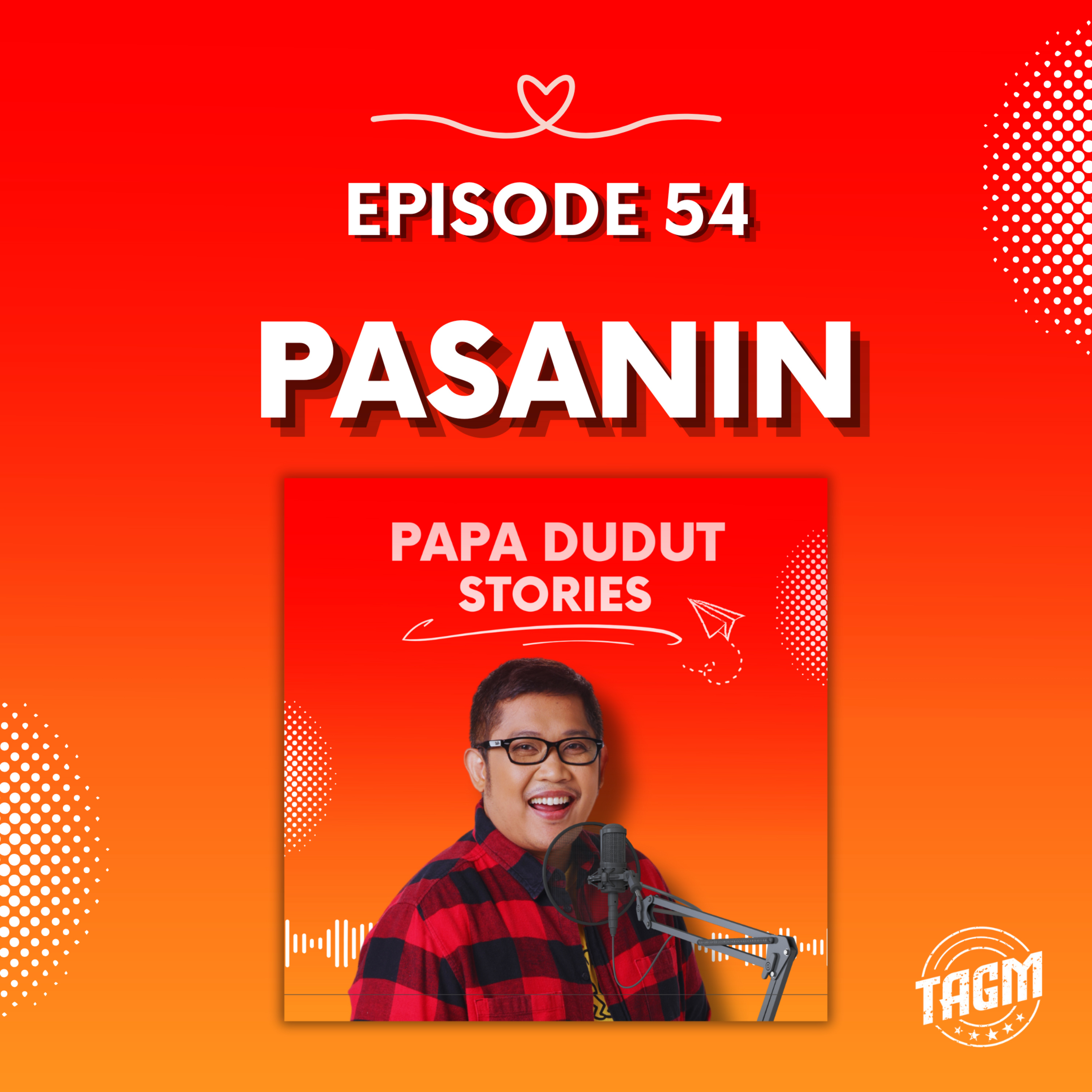 Papa Dudut Stories