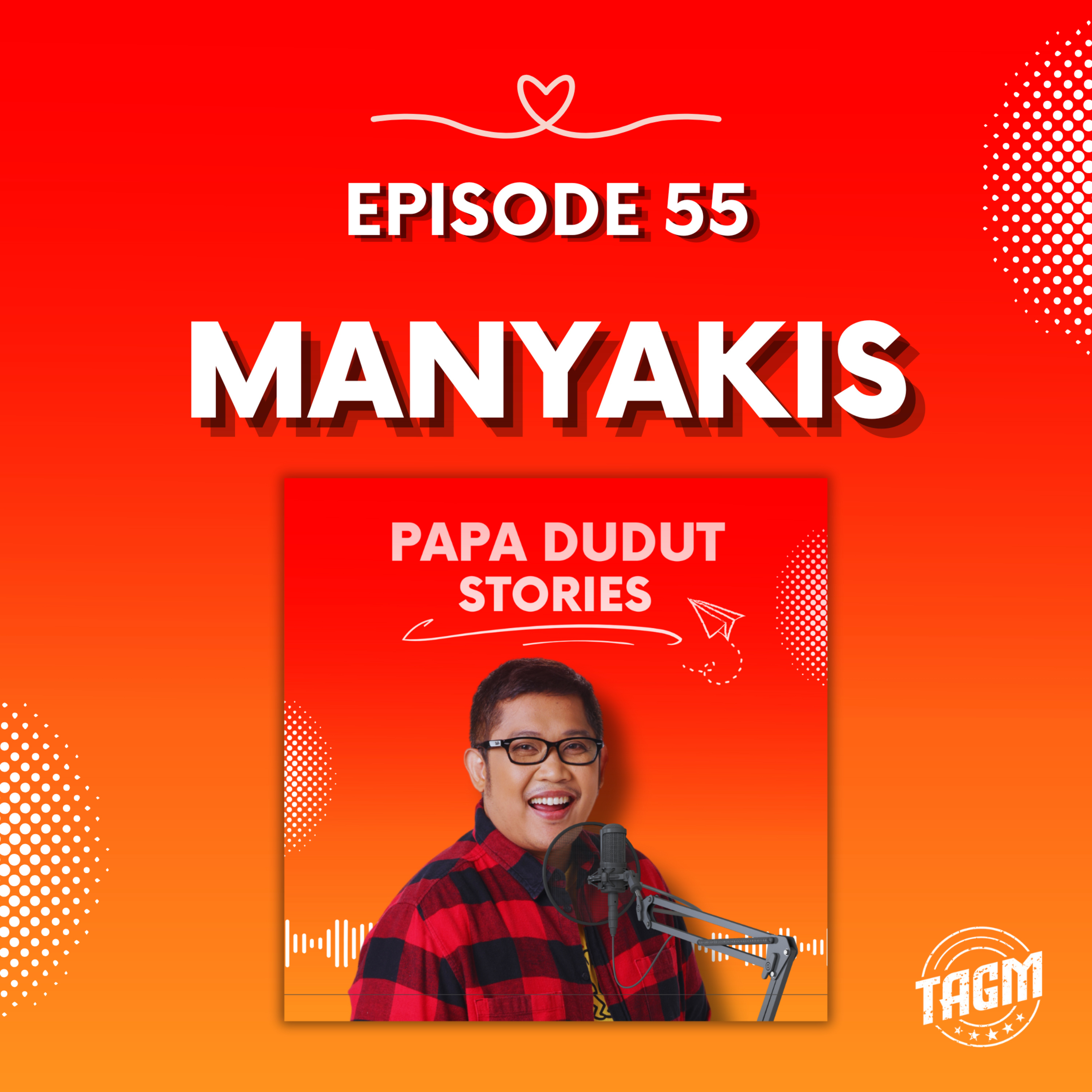 Papa Dudut Stories