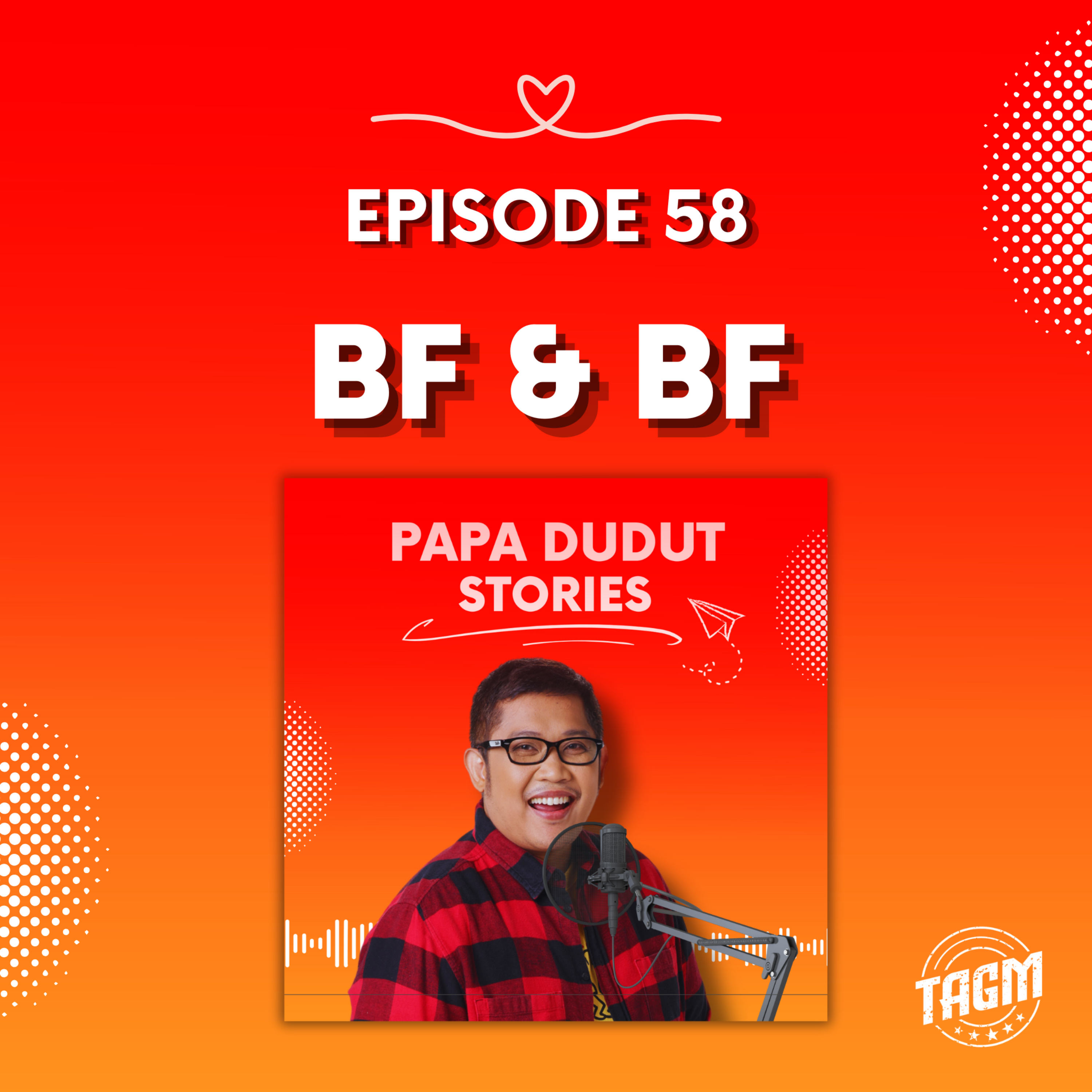 Papa Dudut Stories