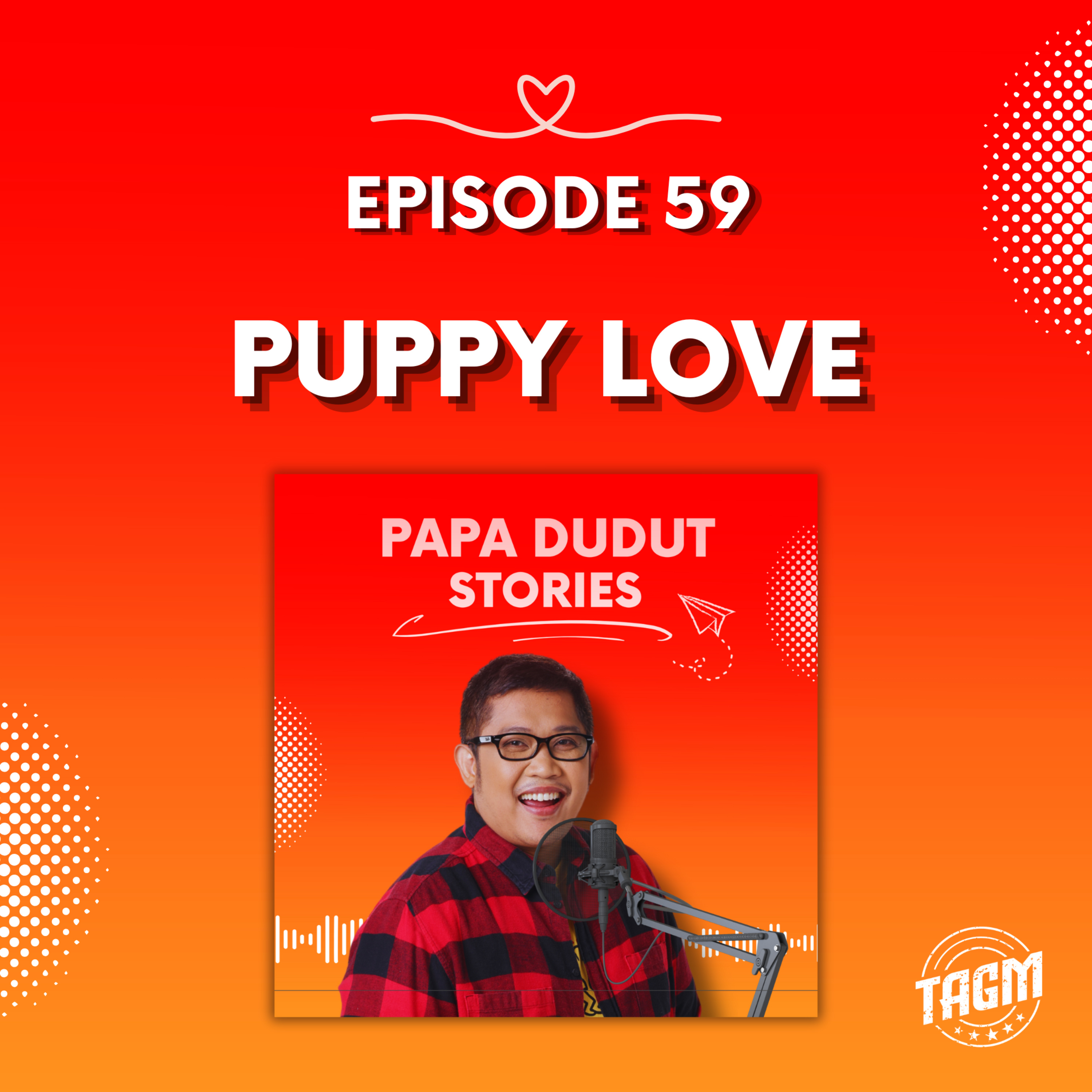Papa Dudut Stories