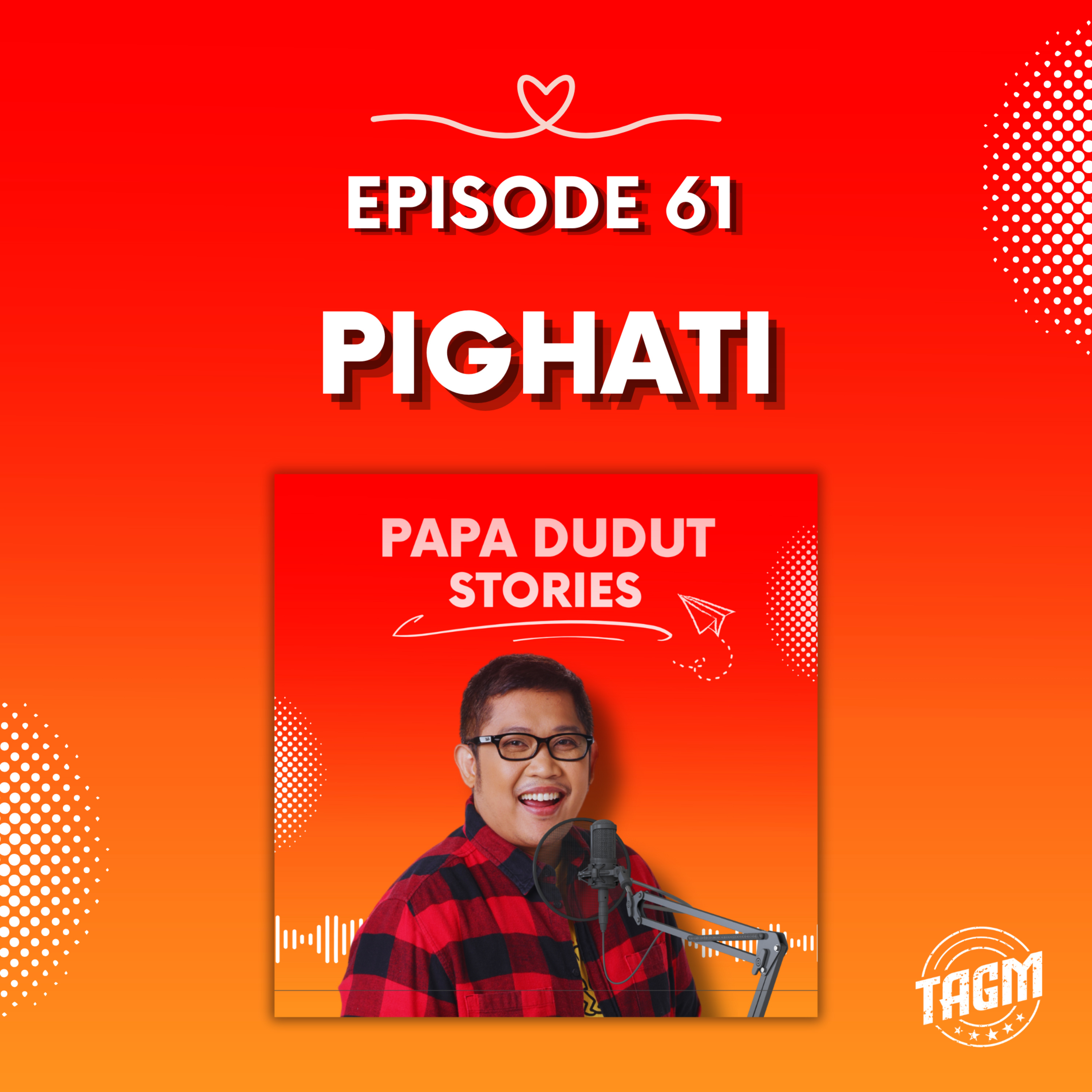 Papa Dudut Stories
