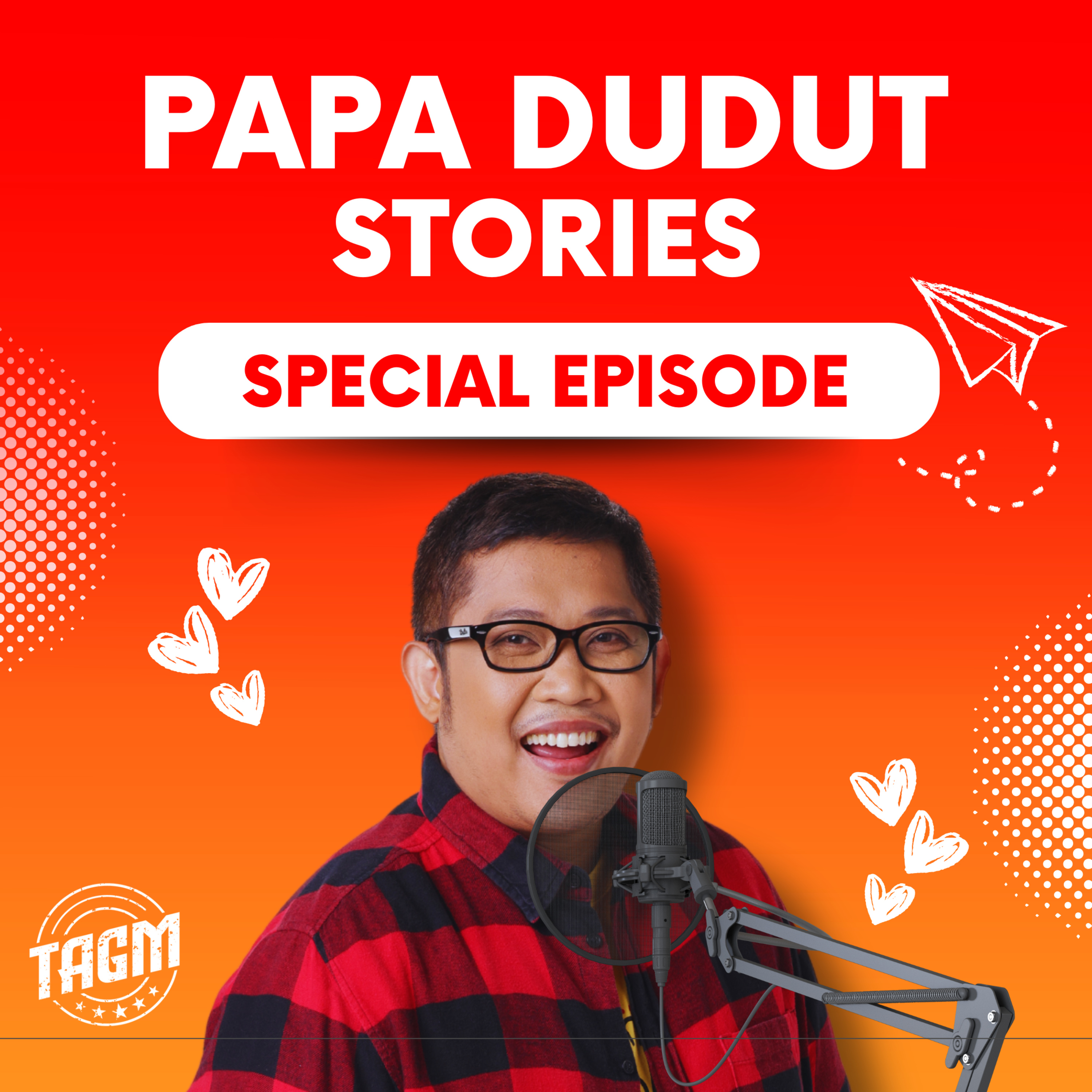 Papa Dudut Stories