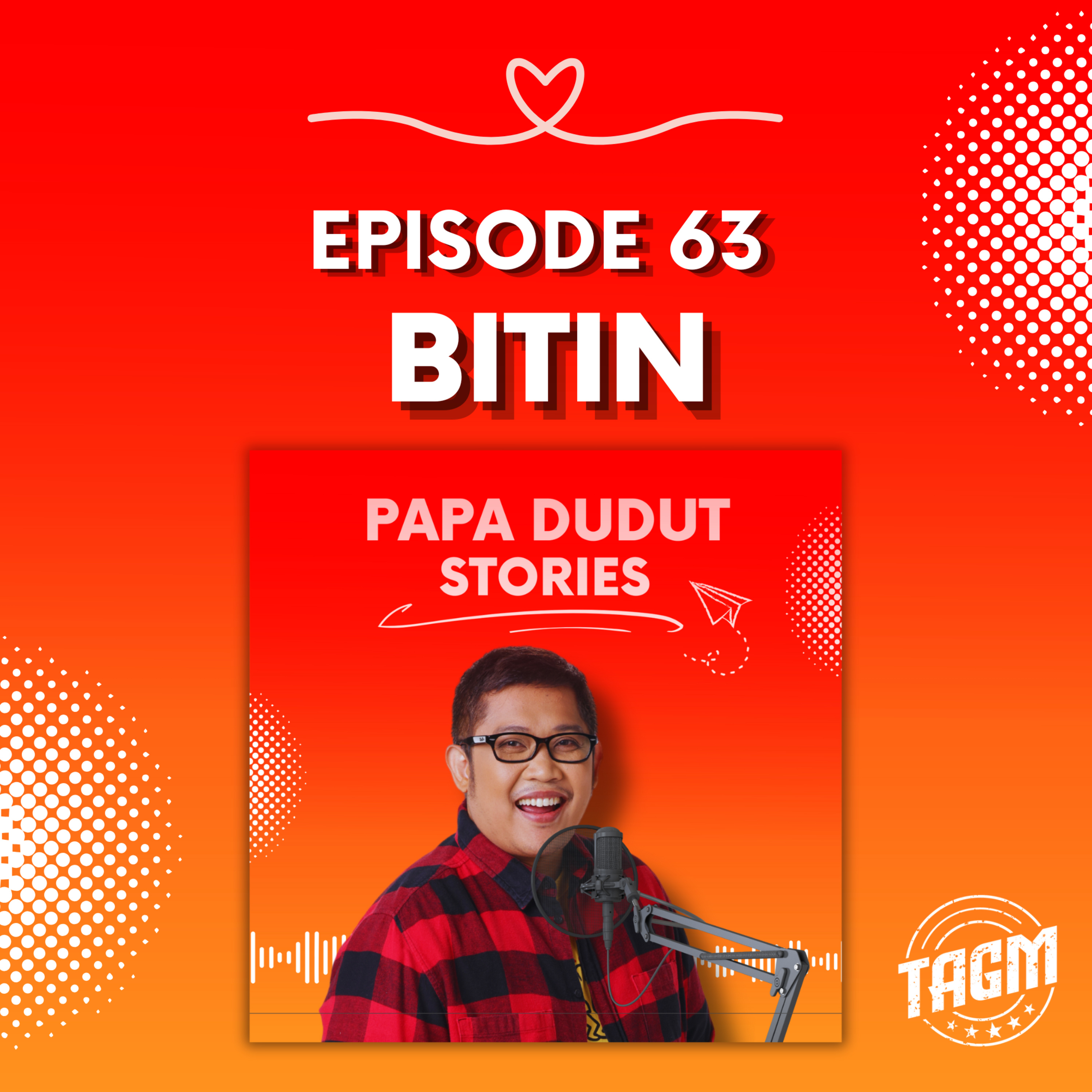 Papa Dudut Stories