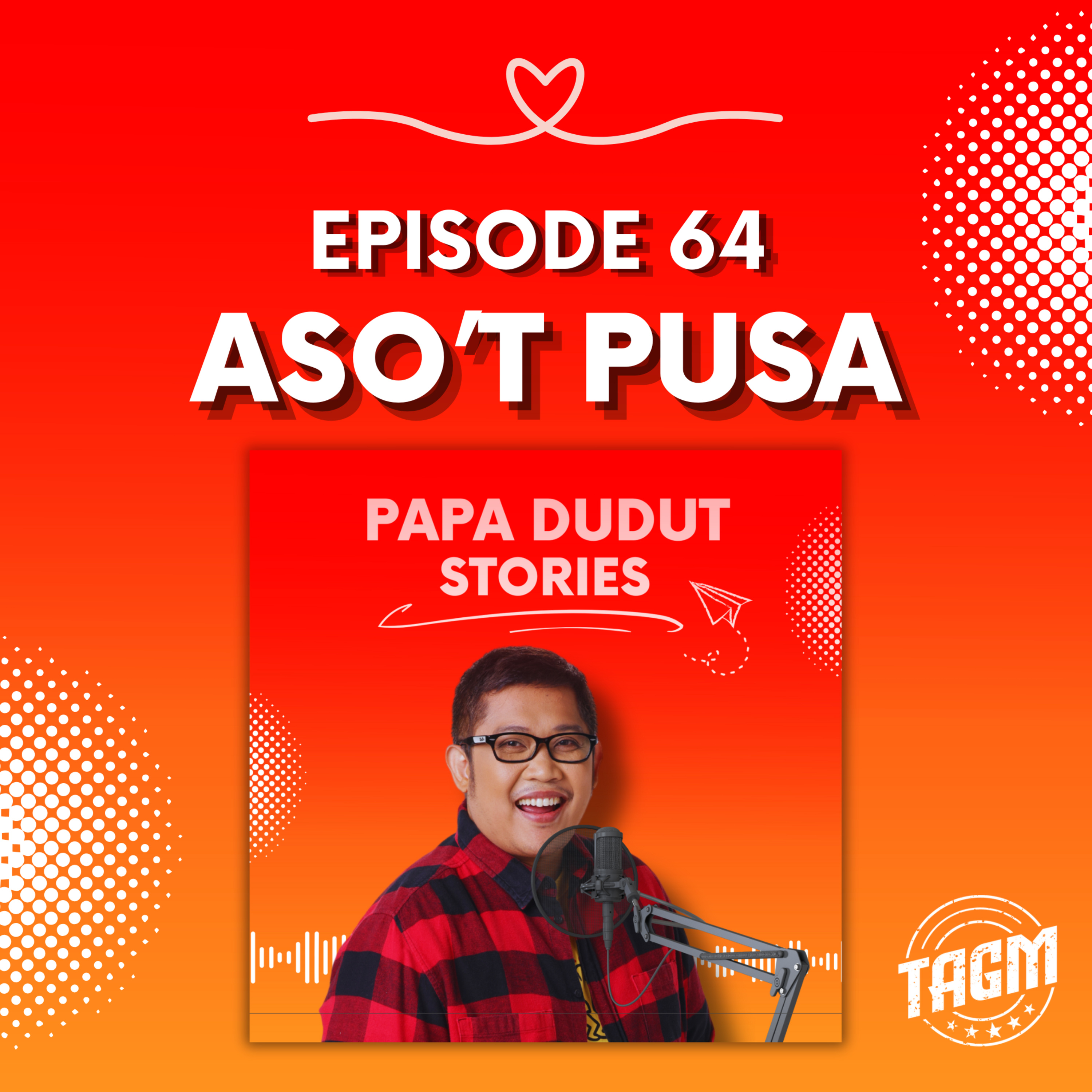 Papa Dudut Stories