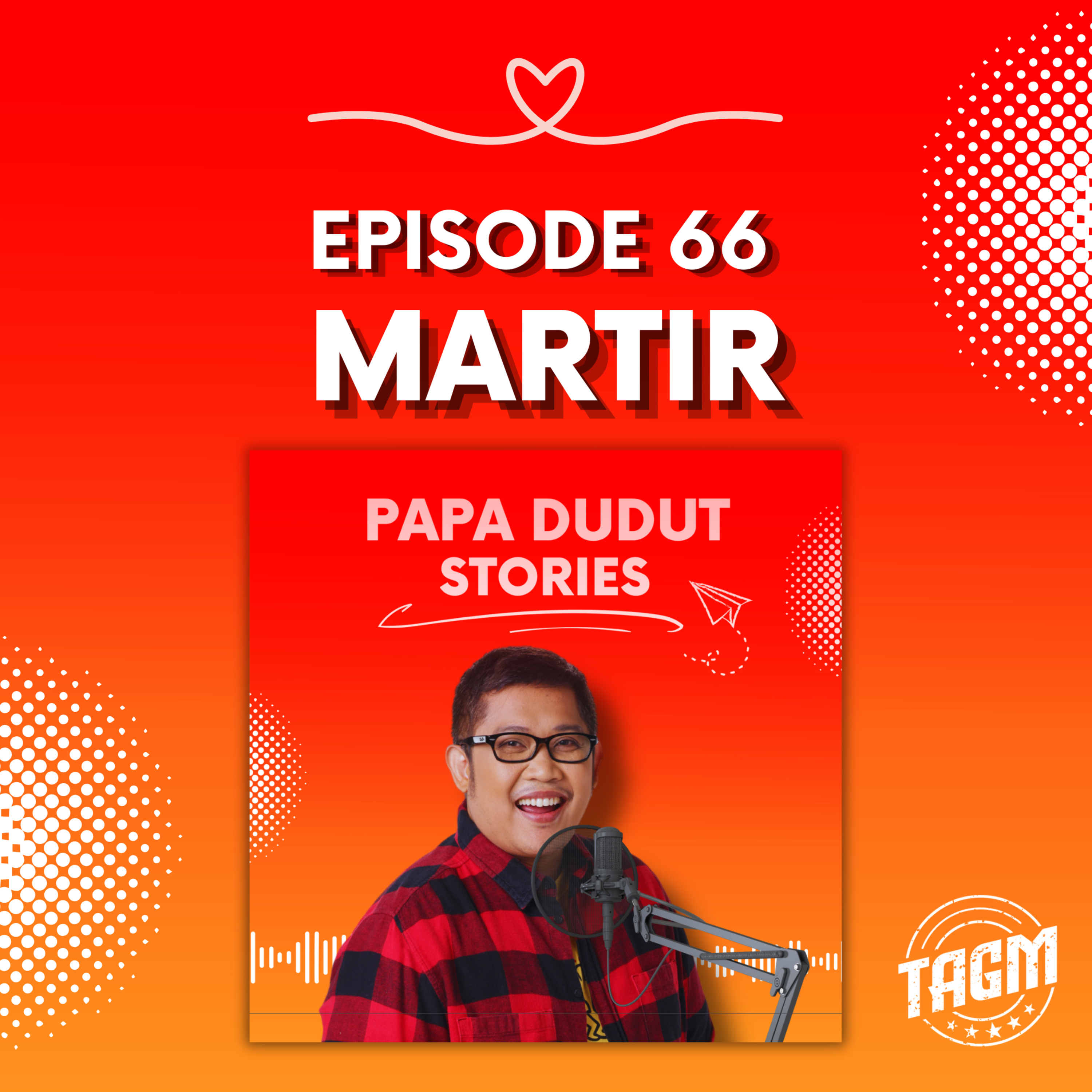 Papa Dudut Stories