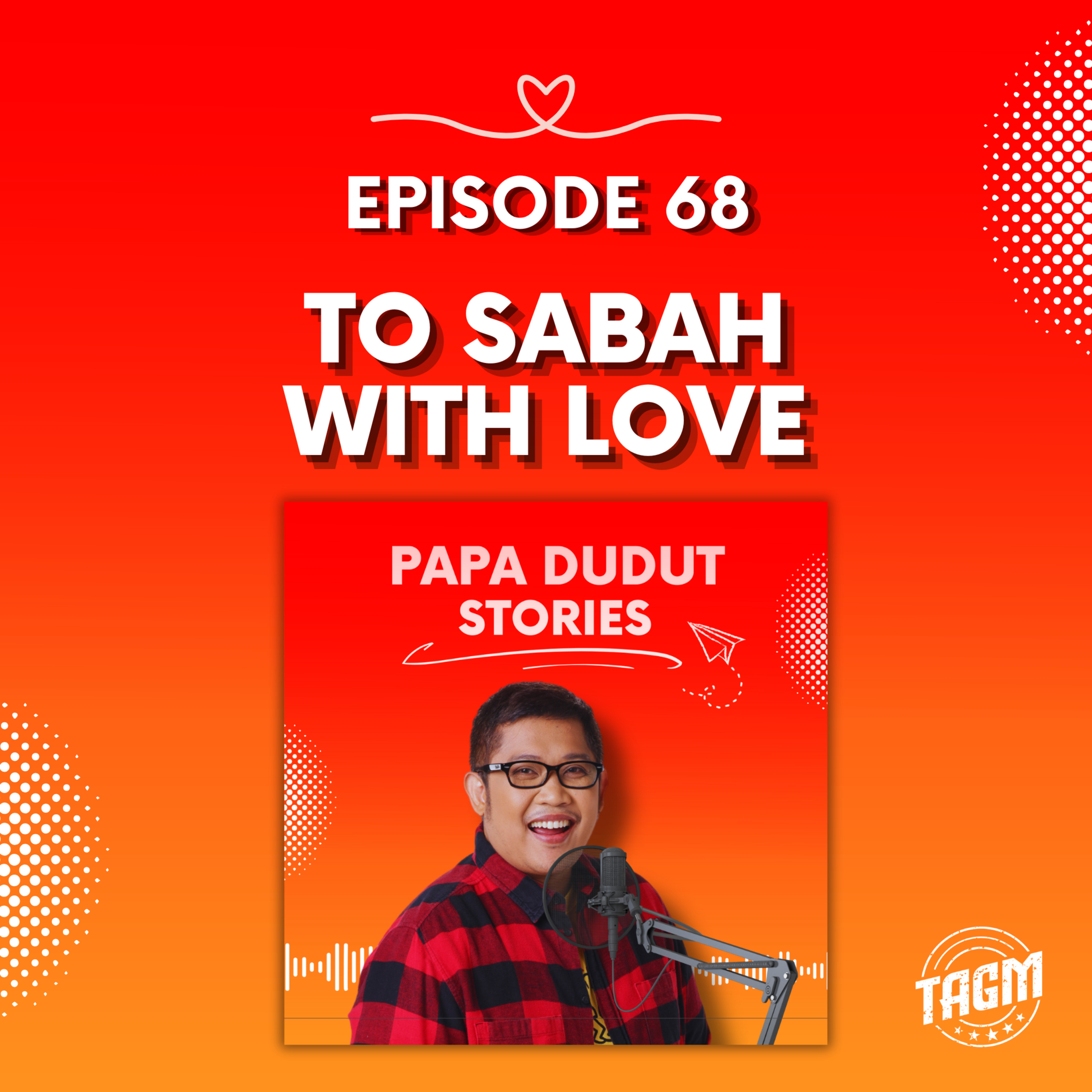 Papa Dudut Stories