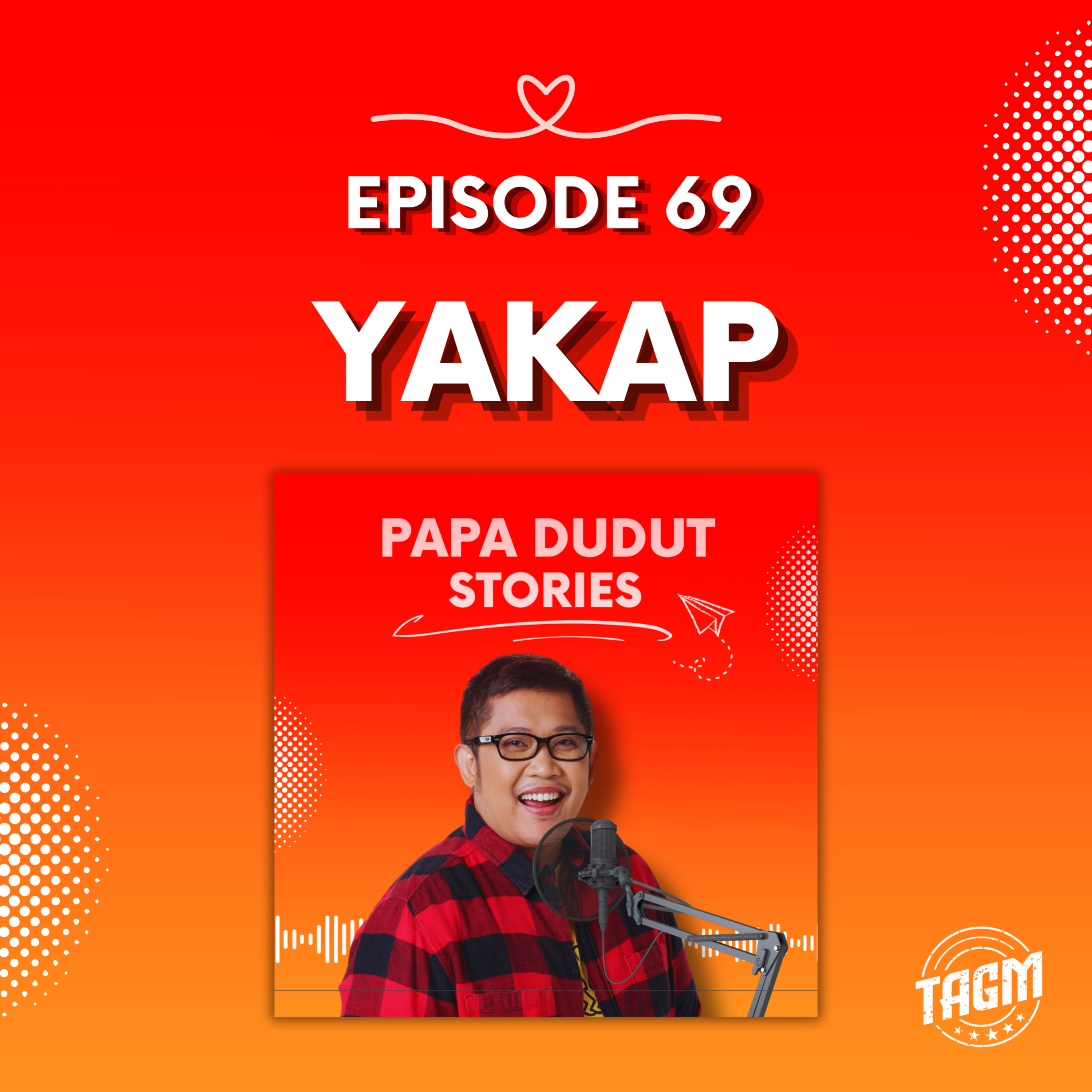 Papa Dudut Stories