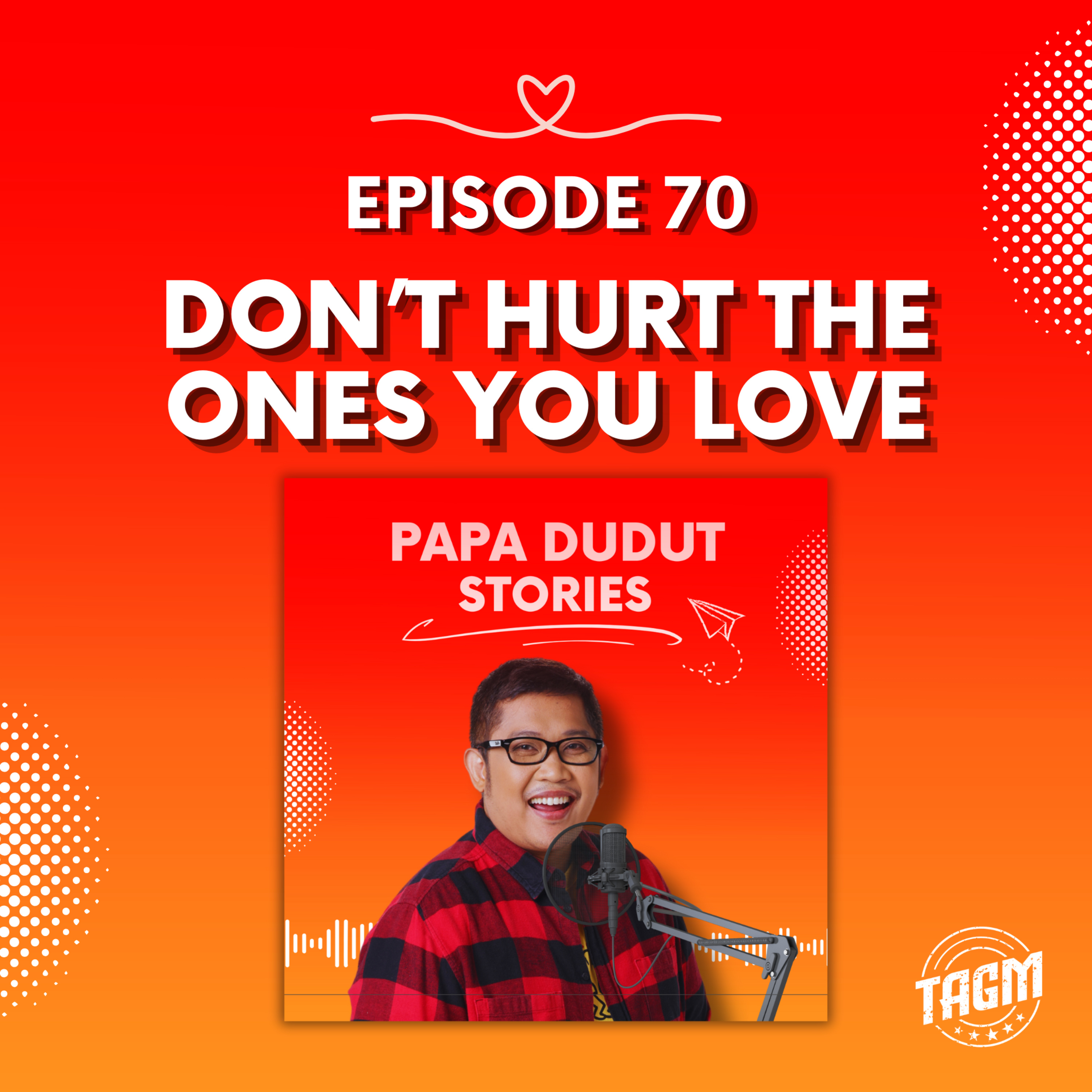 Papa Dudut Stories