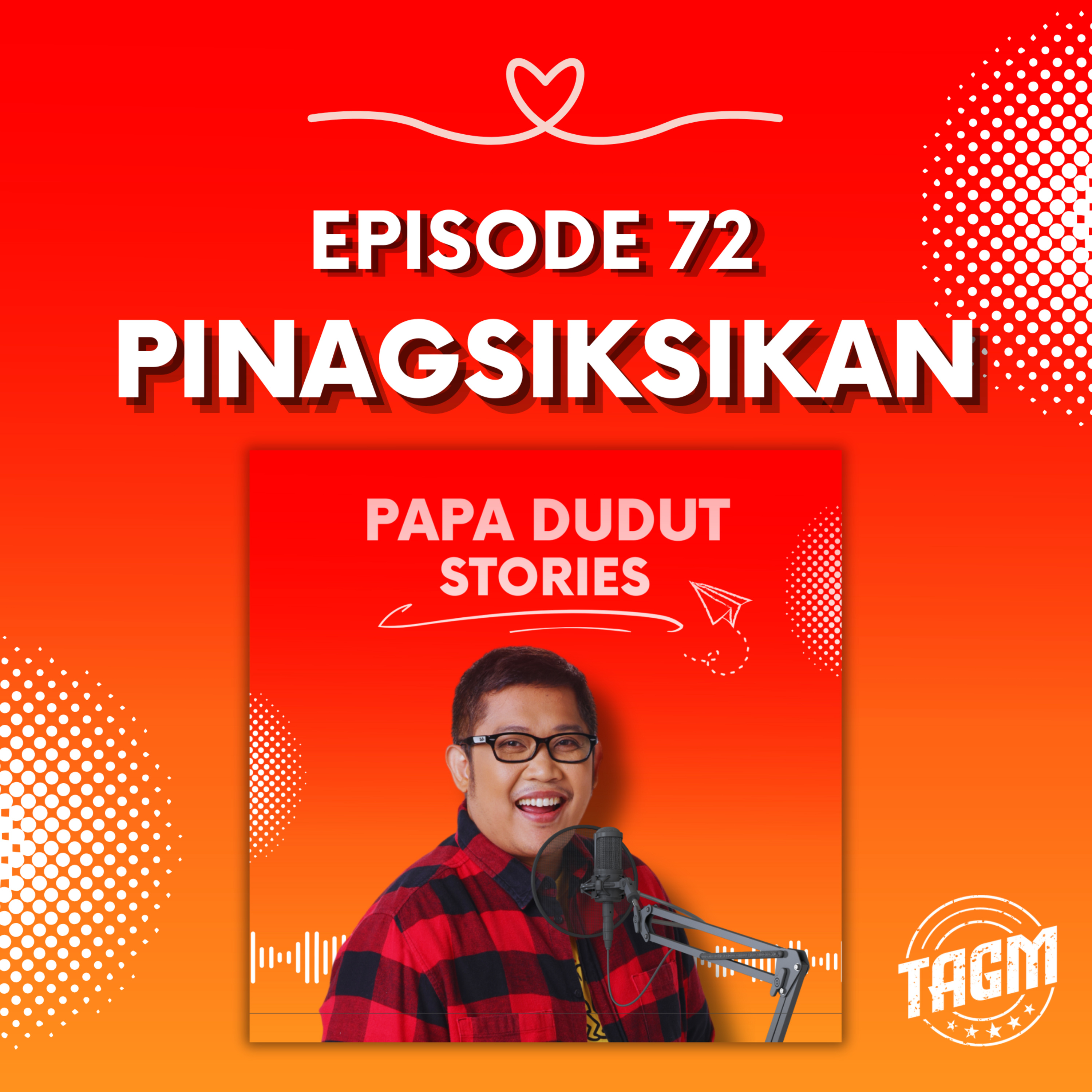 Papa Dudut Stories