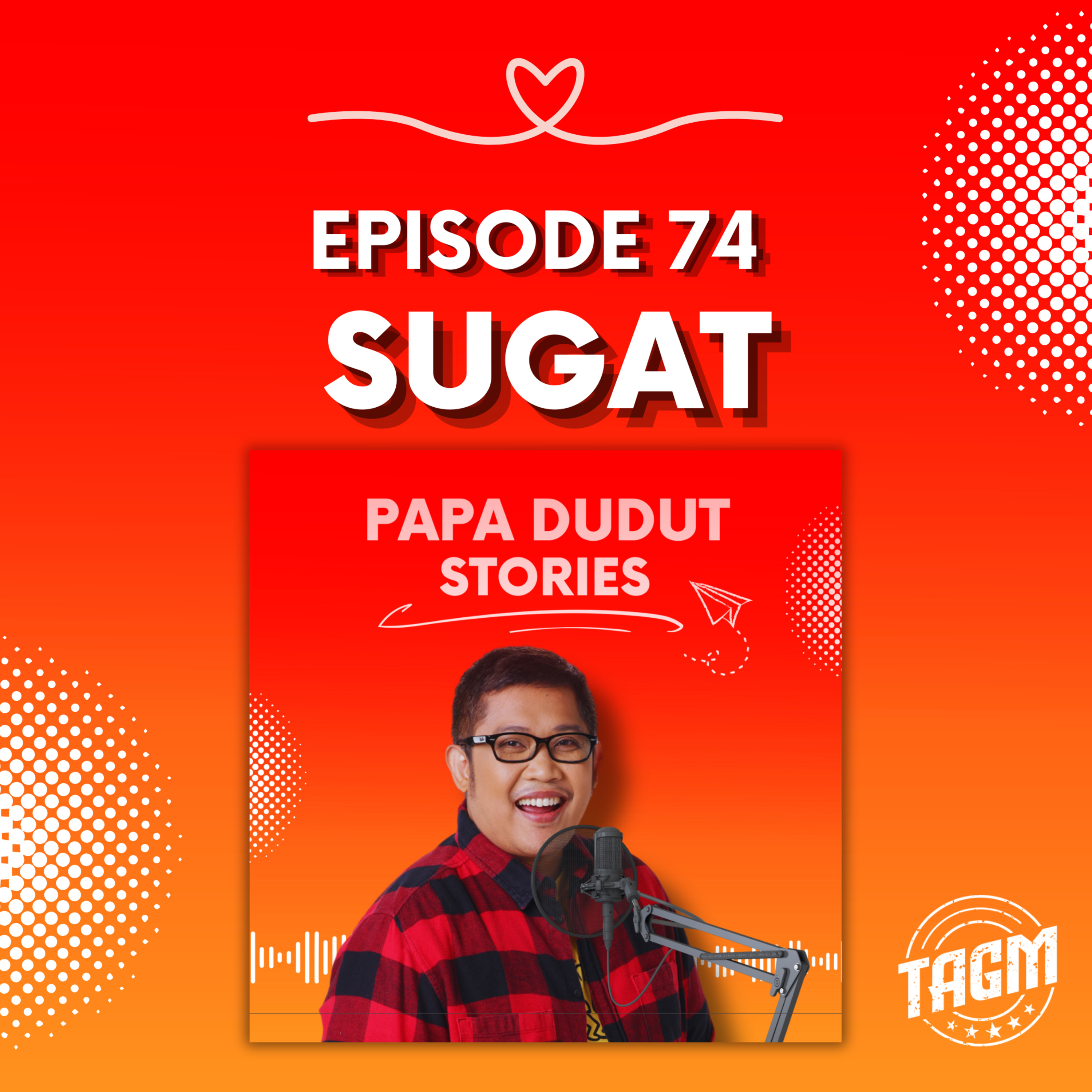 Papa Dudut Stories