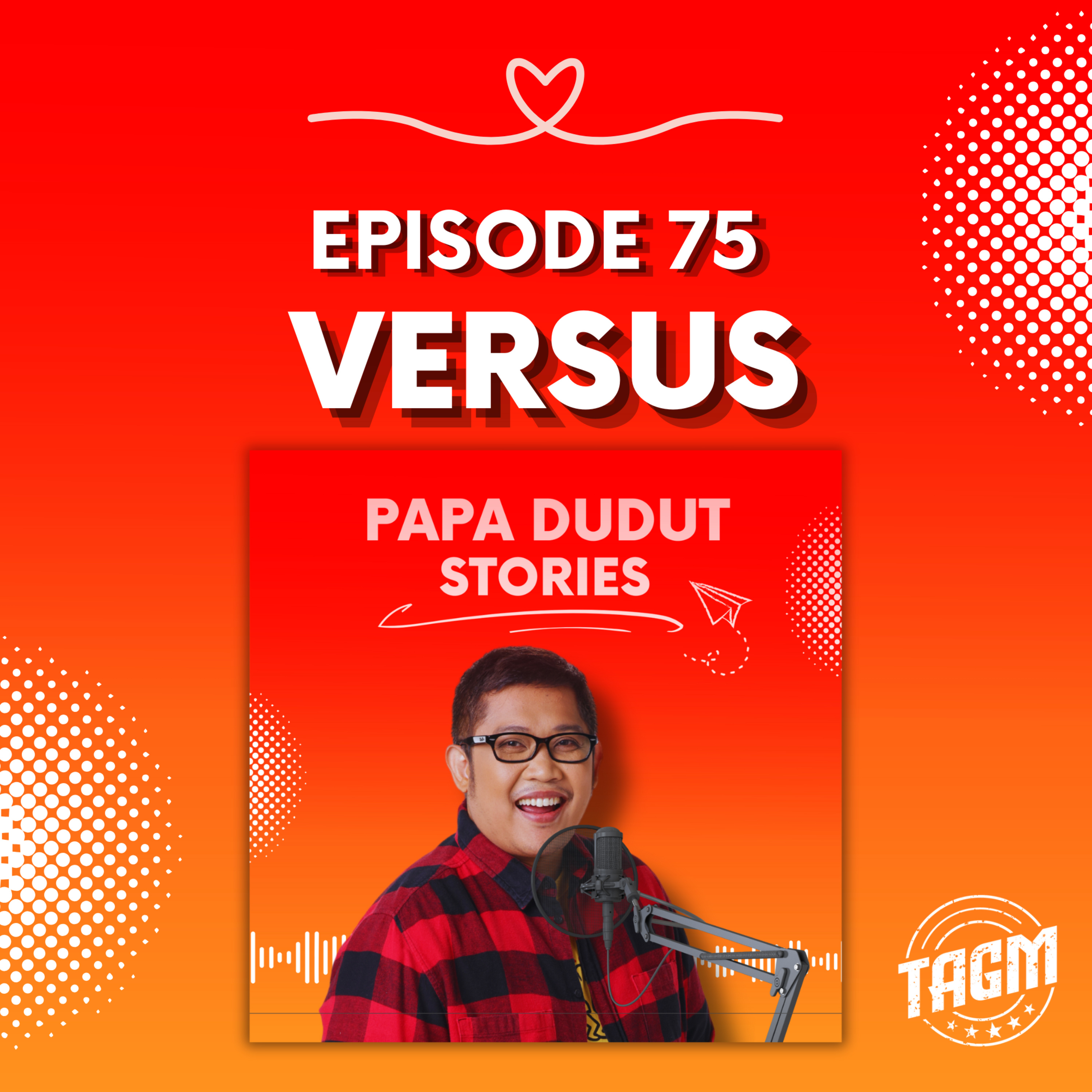 Papa Dudut Stories