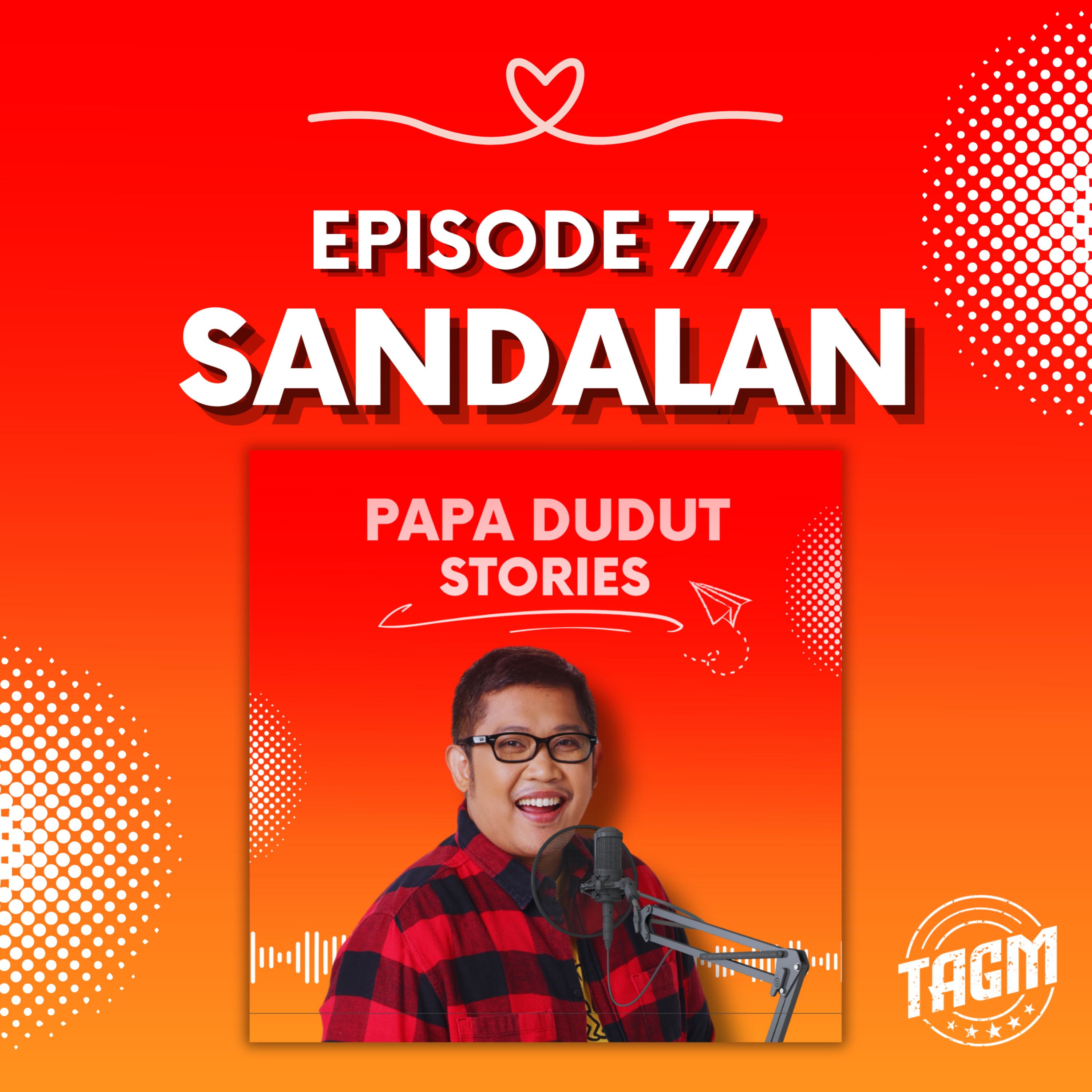Papa Dudut Stories