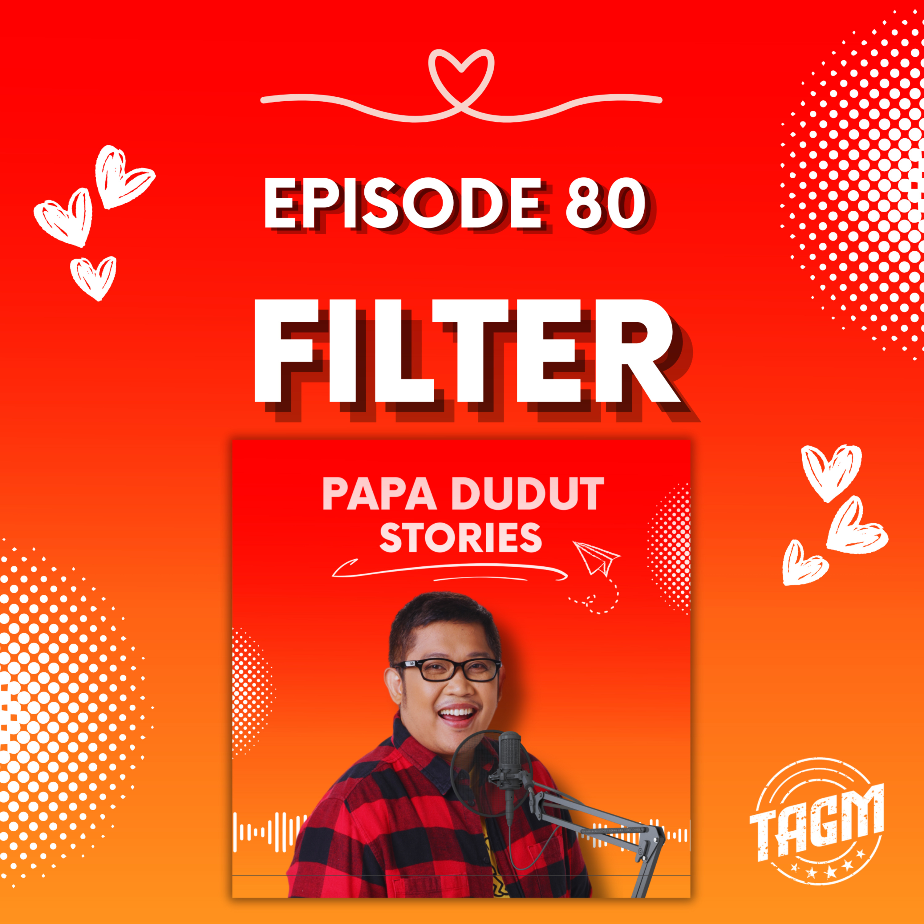 Papa Dudut Stories