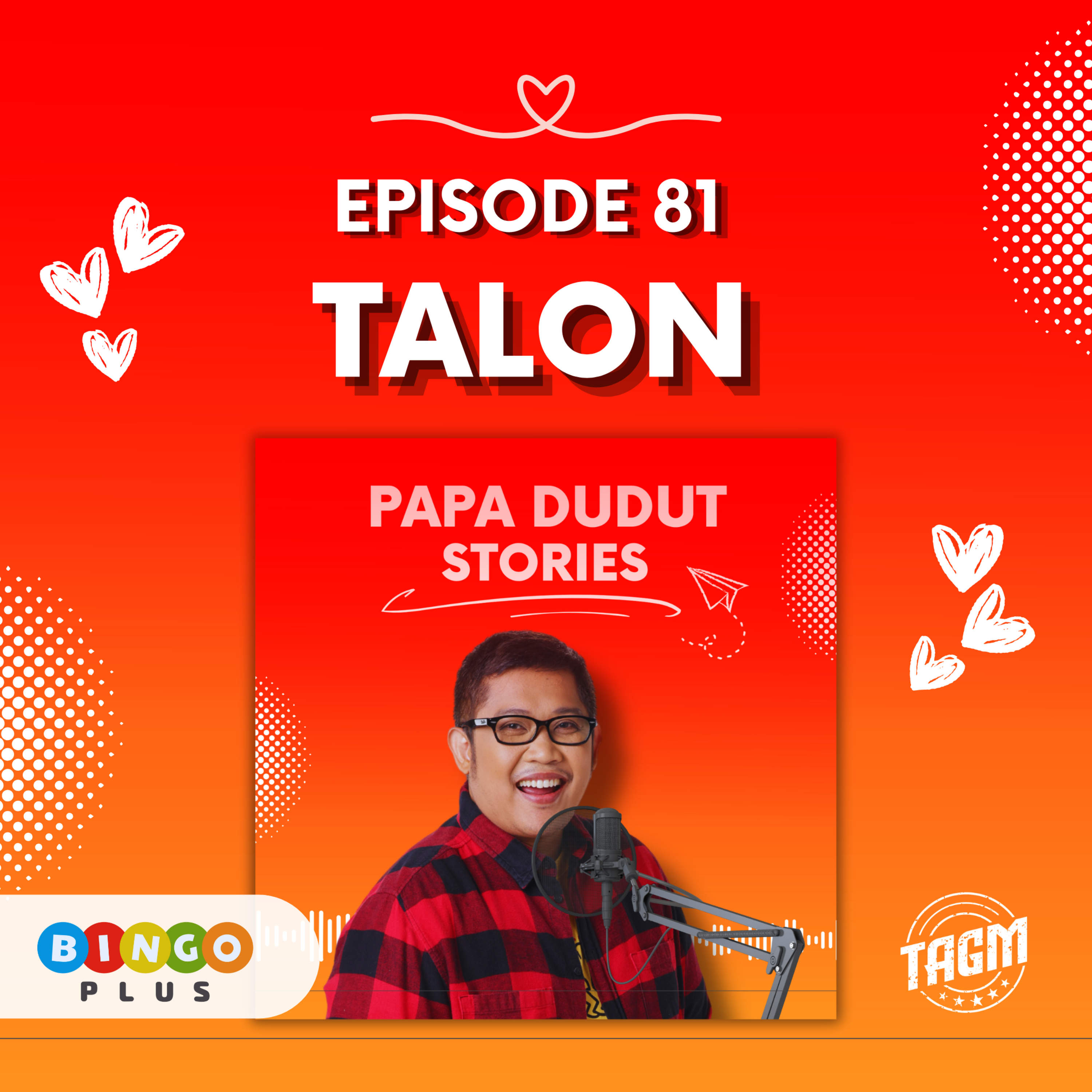Papa Dudut Stories