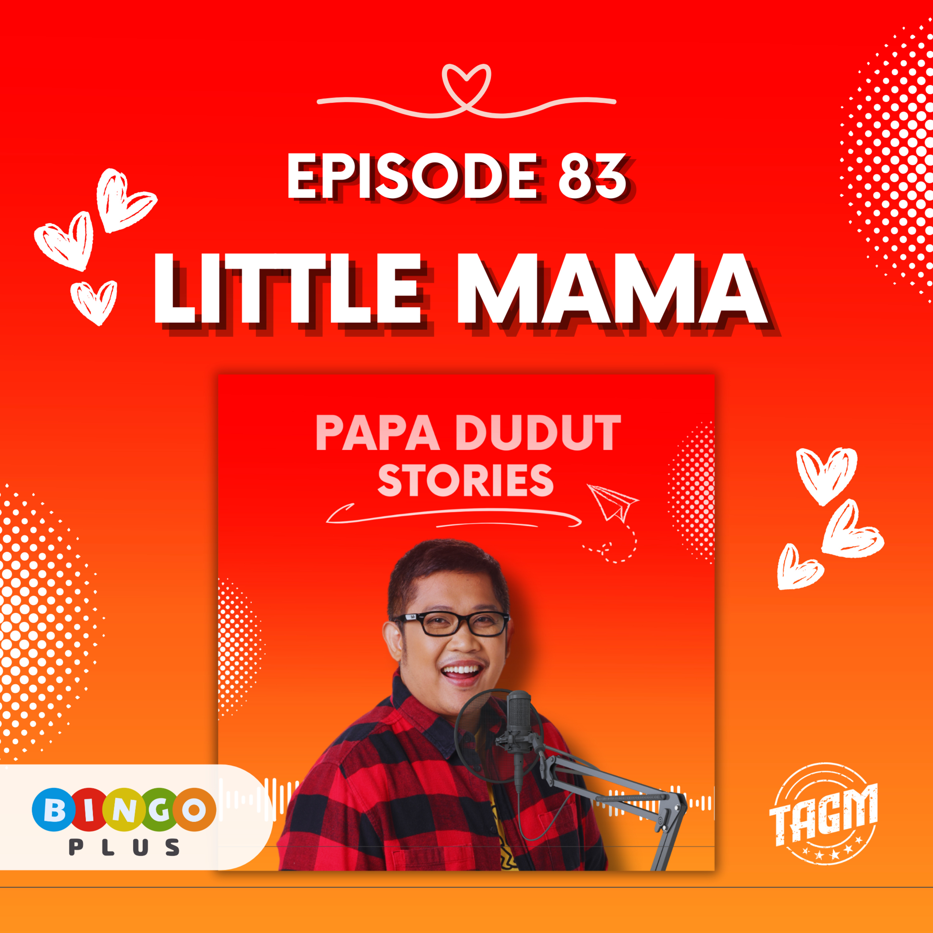 Papa Dudut Stories