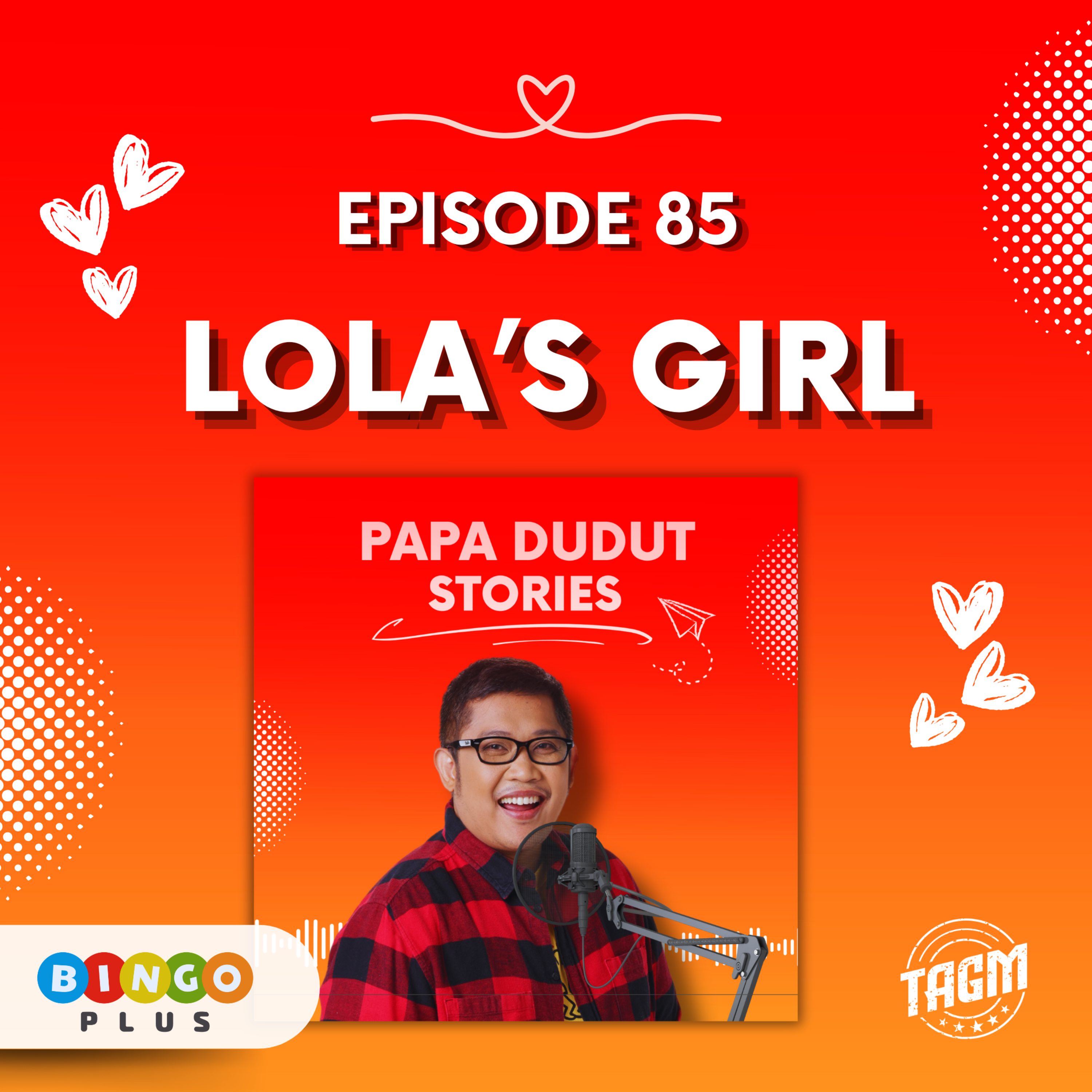 Papa Dudut Stories