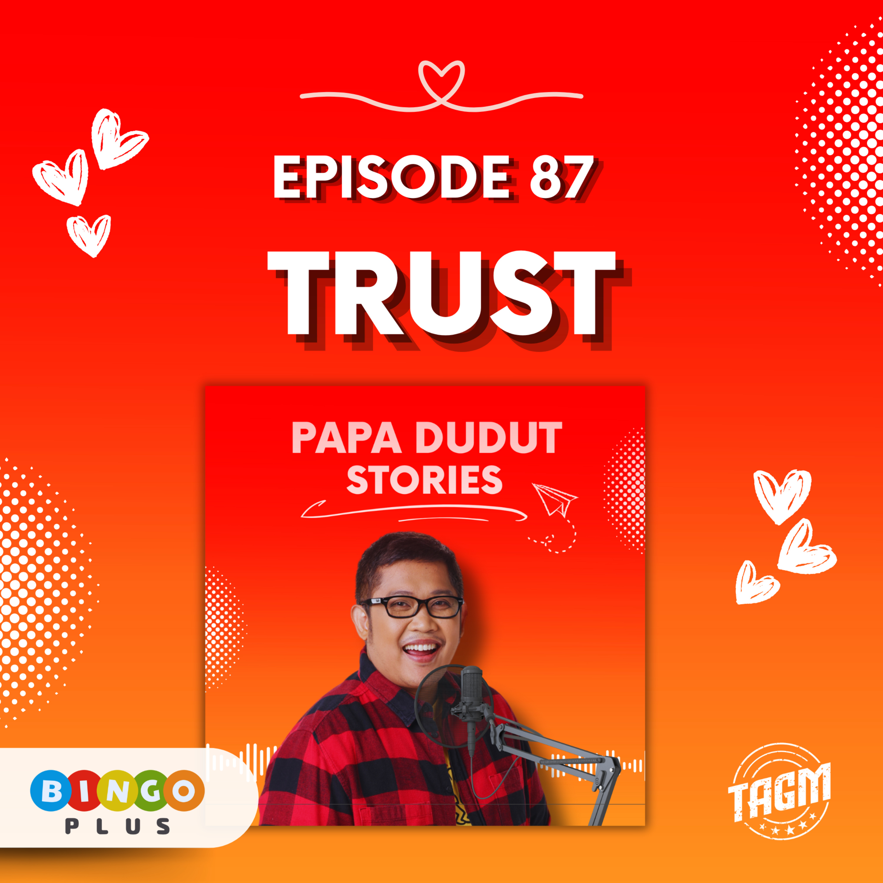 Papa Dudut Stories