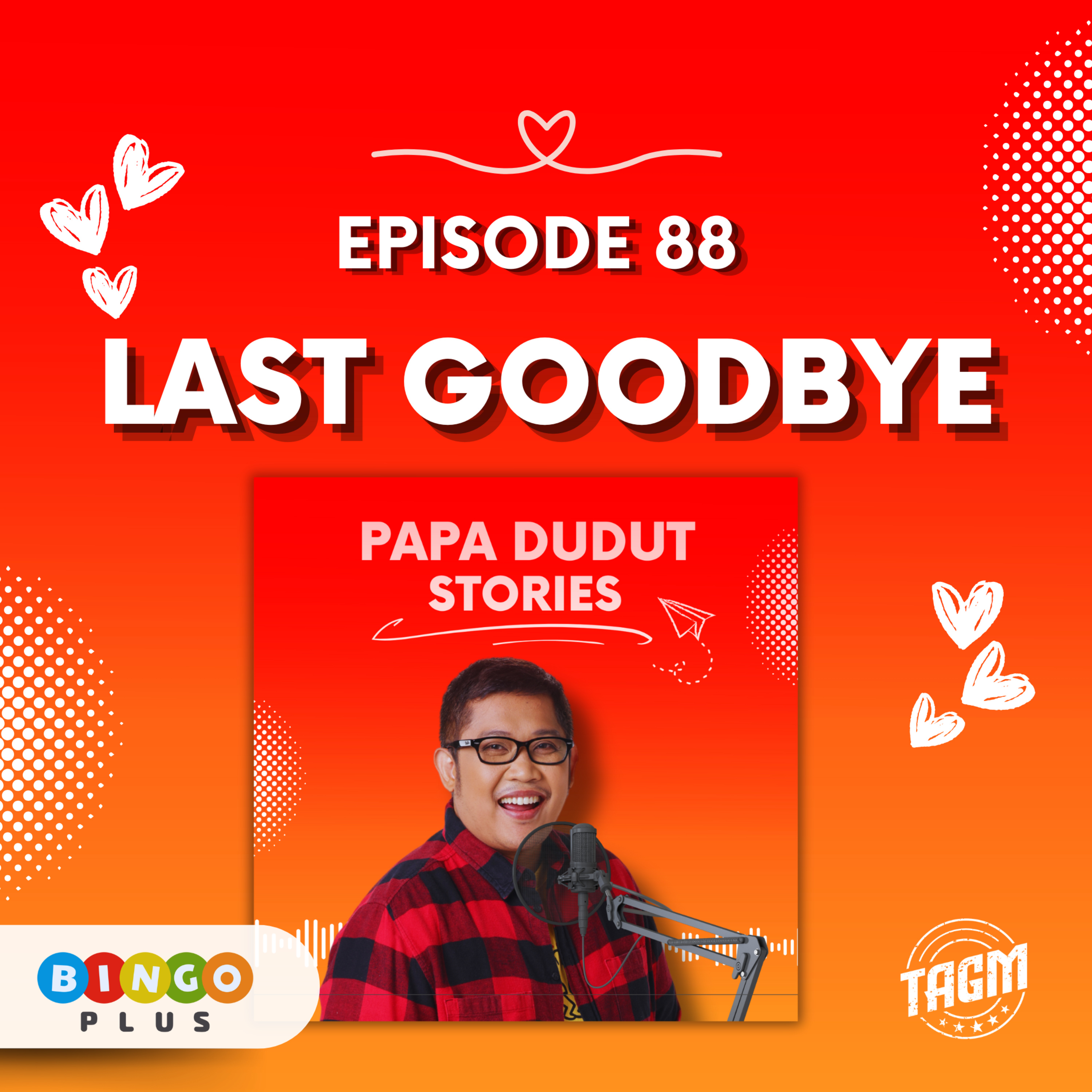 Papa Dudut Stories