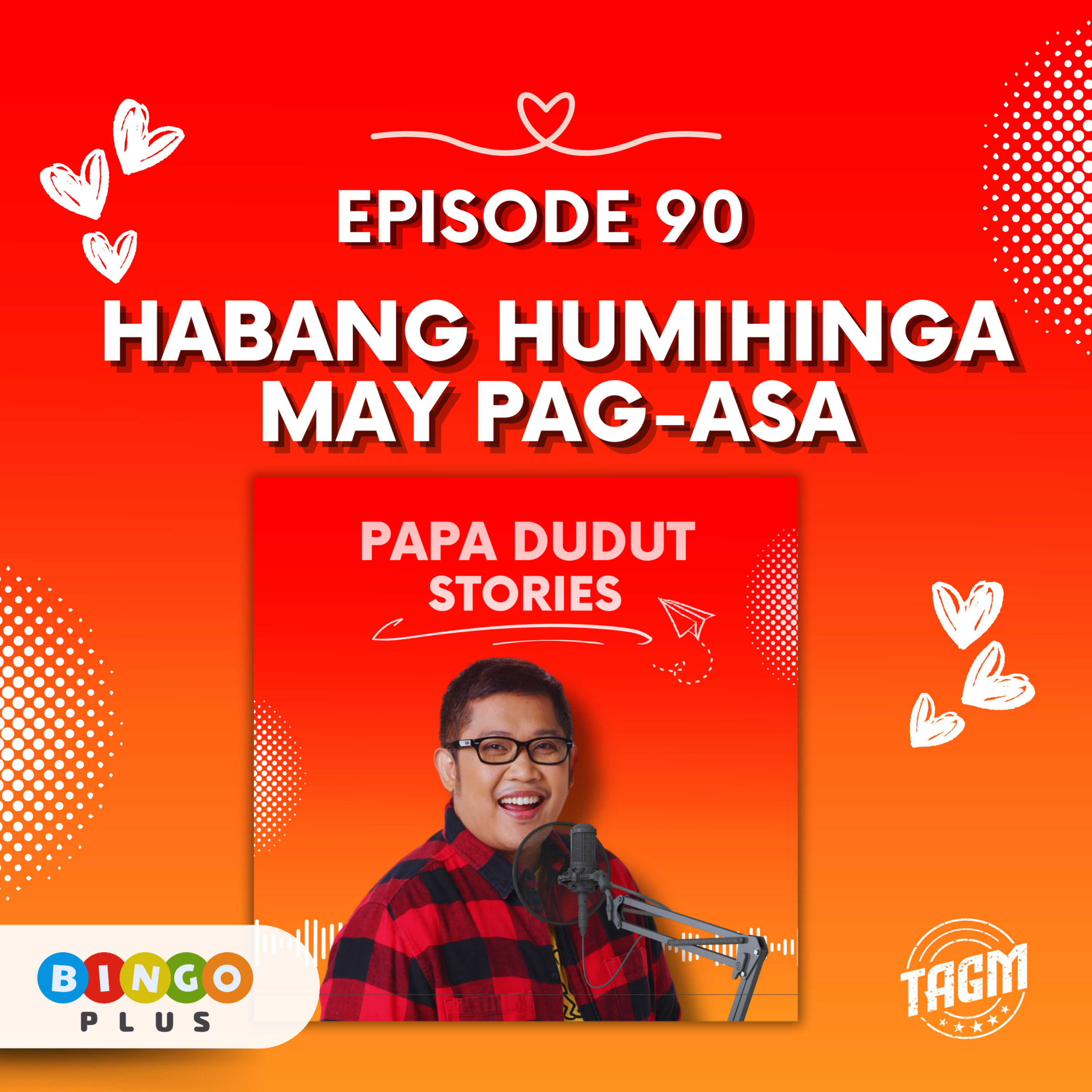 Papa Dudut Stories