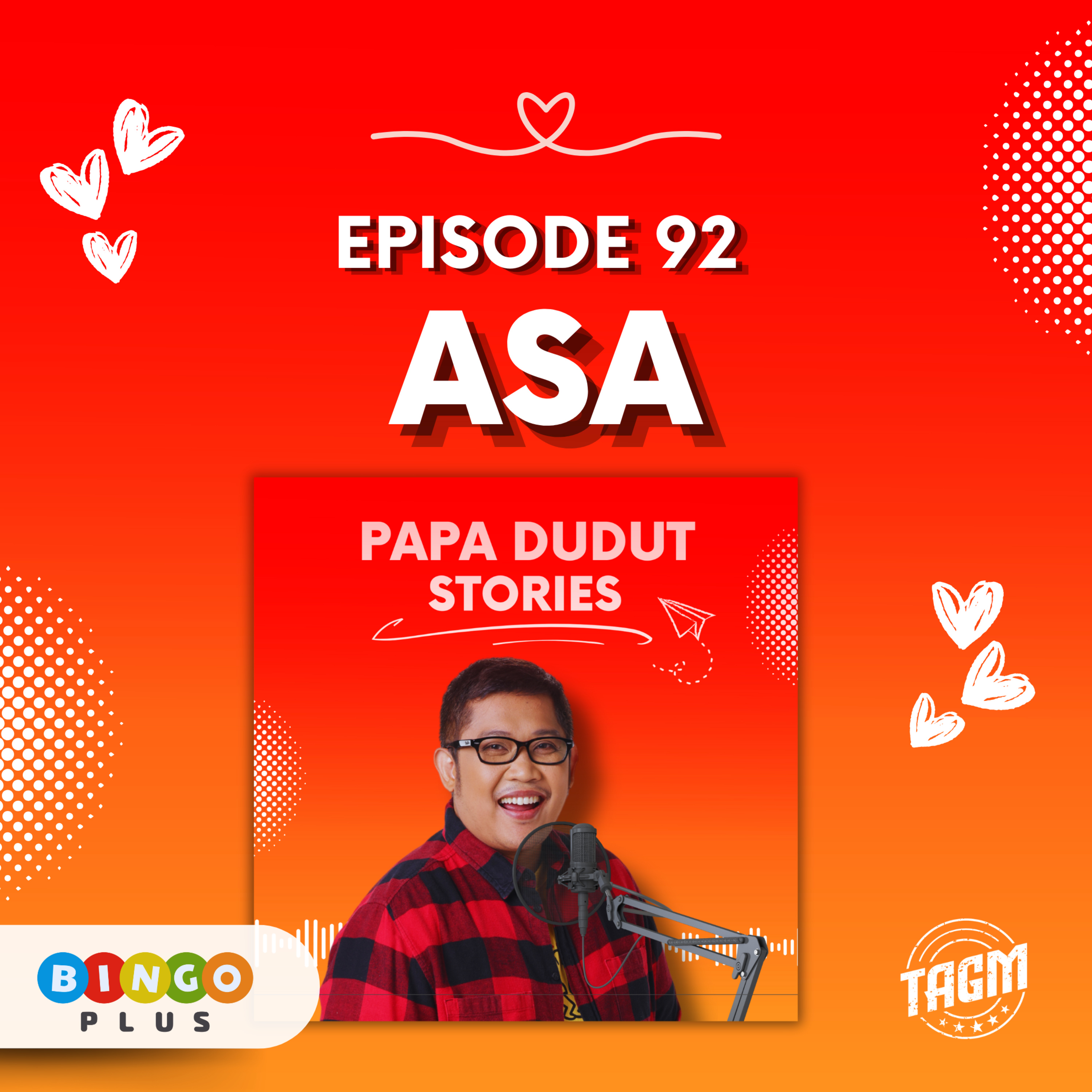Papa Dudut Stories