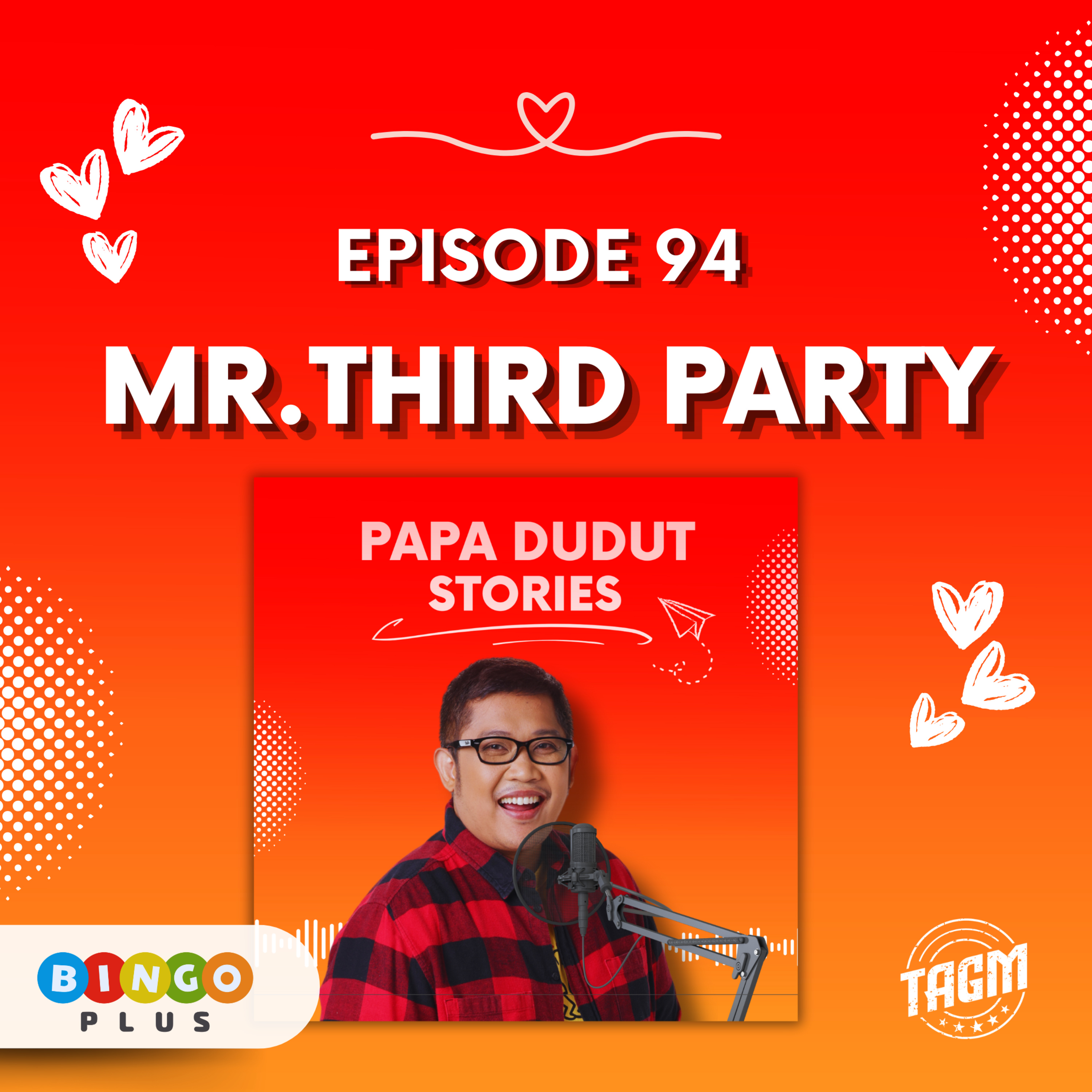 Papa Dudut Stories