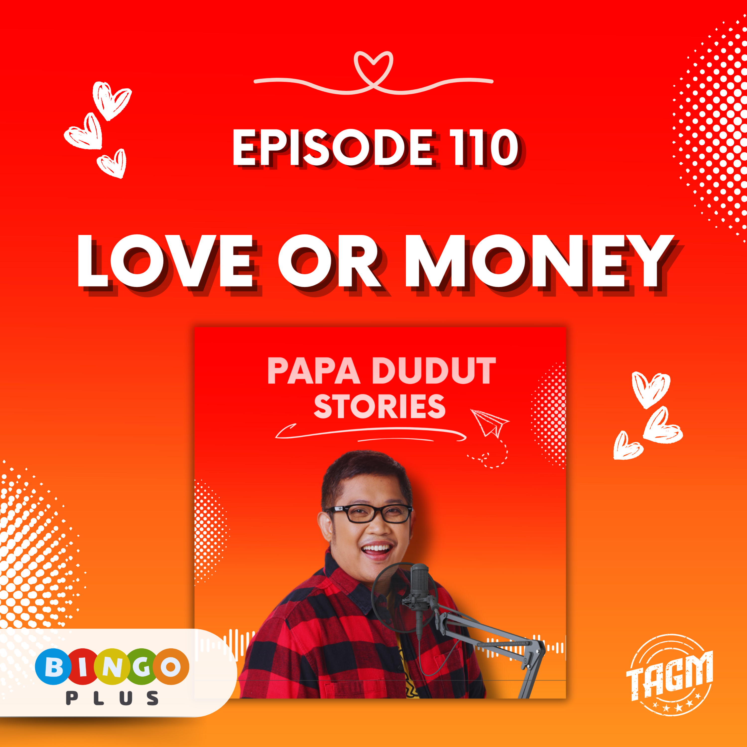 PAPA DUDUT STORIES/ LOVE OR MONEY | Episode 110