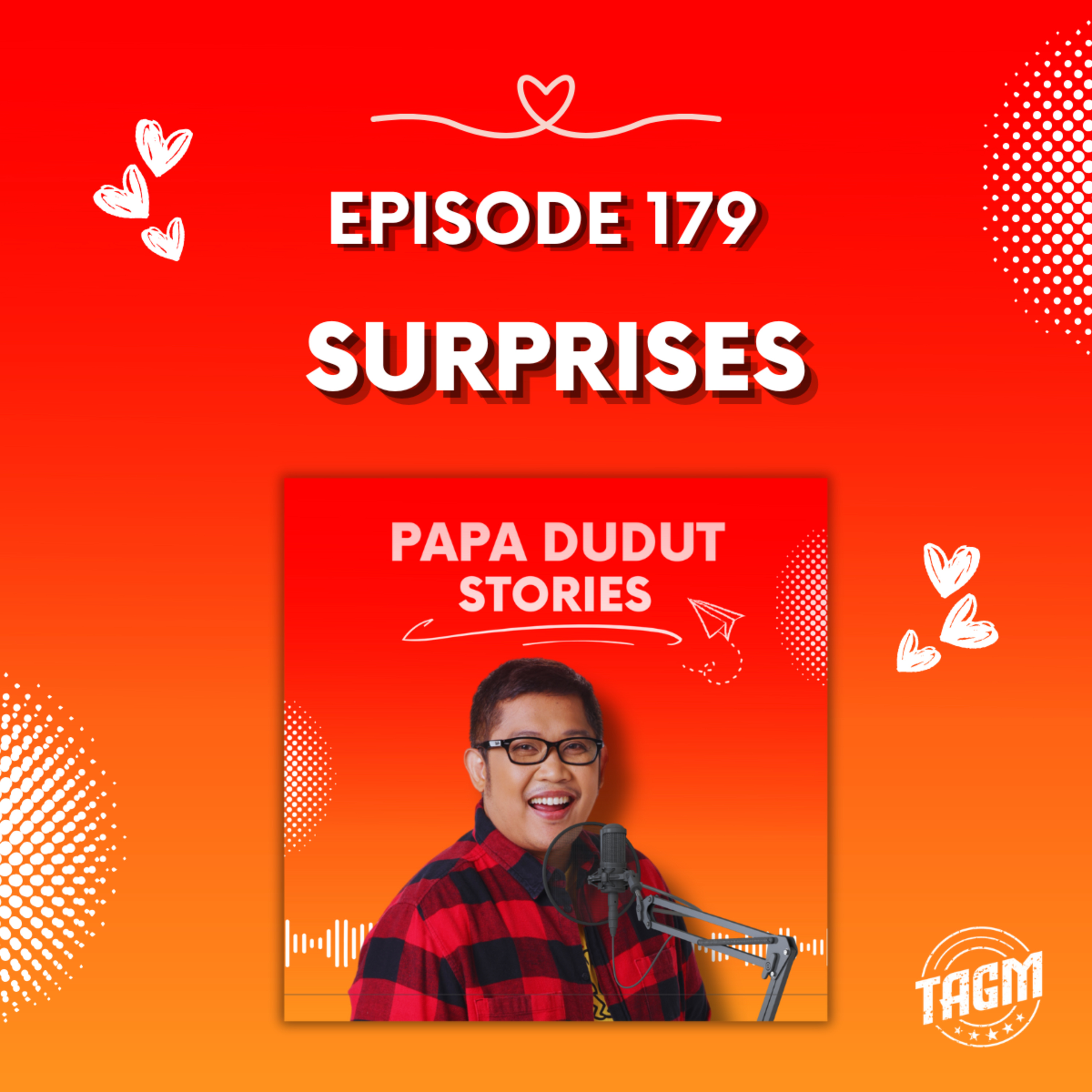 PAPA DUDUT STORIES / SURPRISES | Episode 179