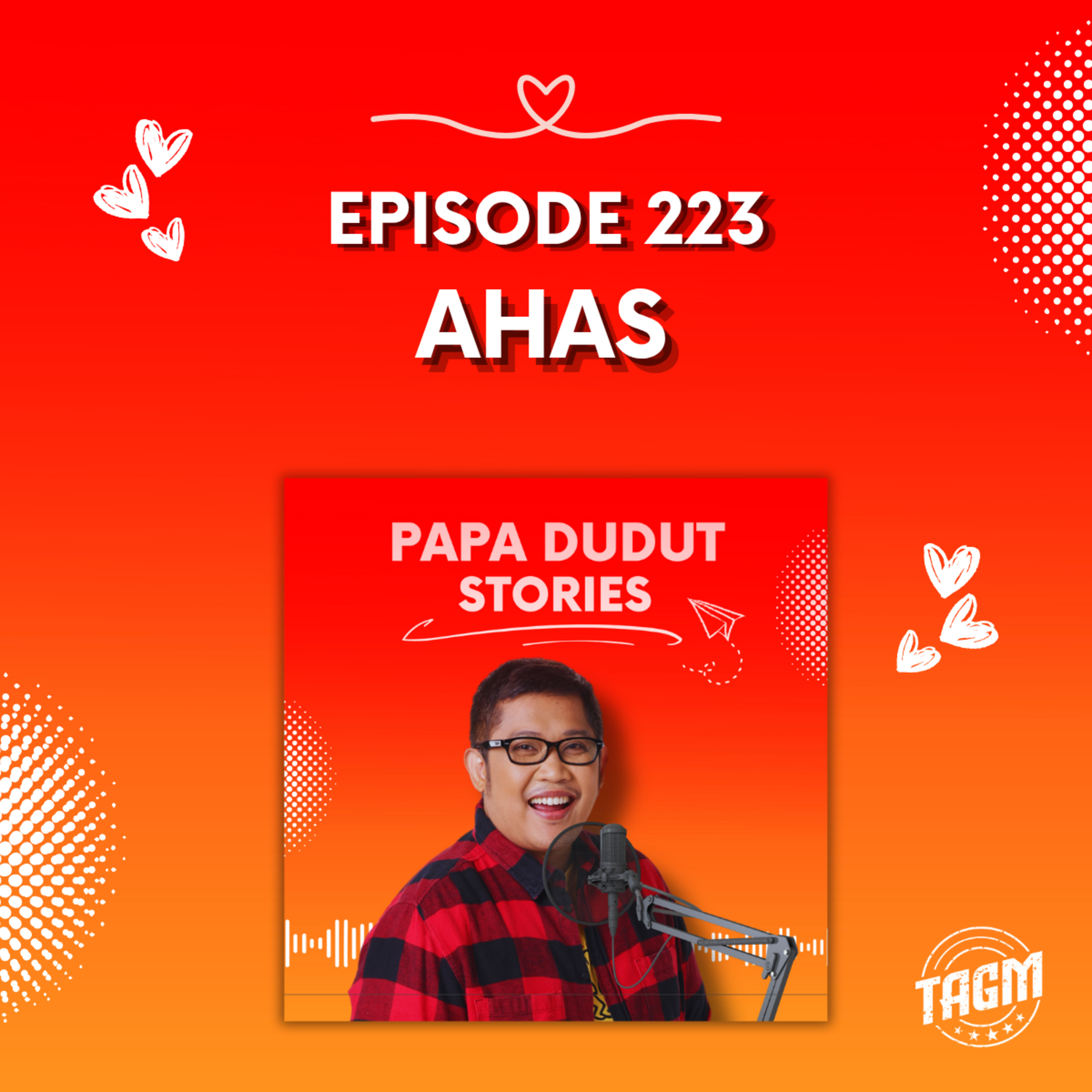 PAPA DUDUT STORIES / AHAS | Episode 223 PAPA DUDUT STORIES / AHAS | Episode 223