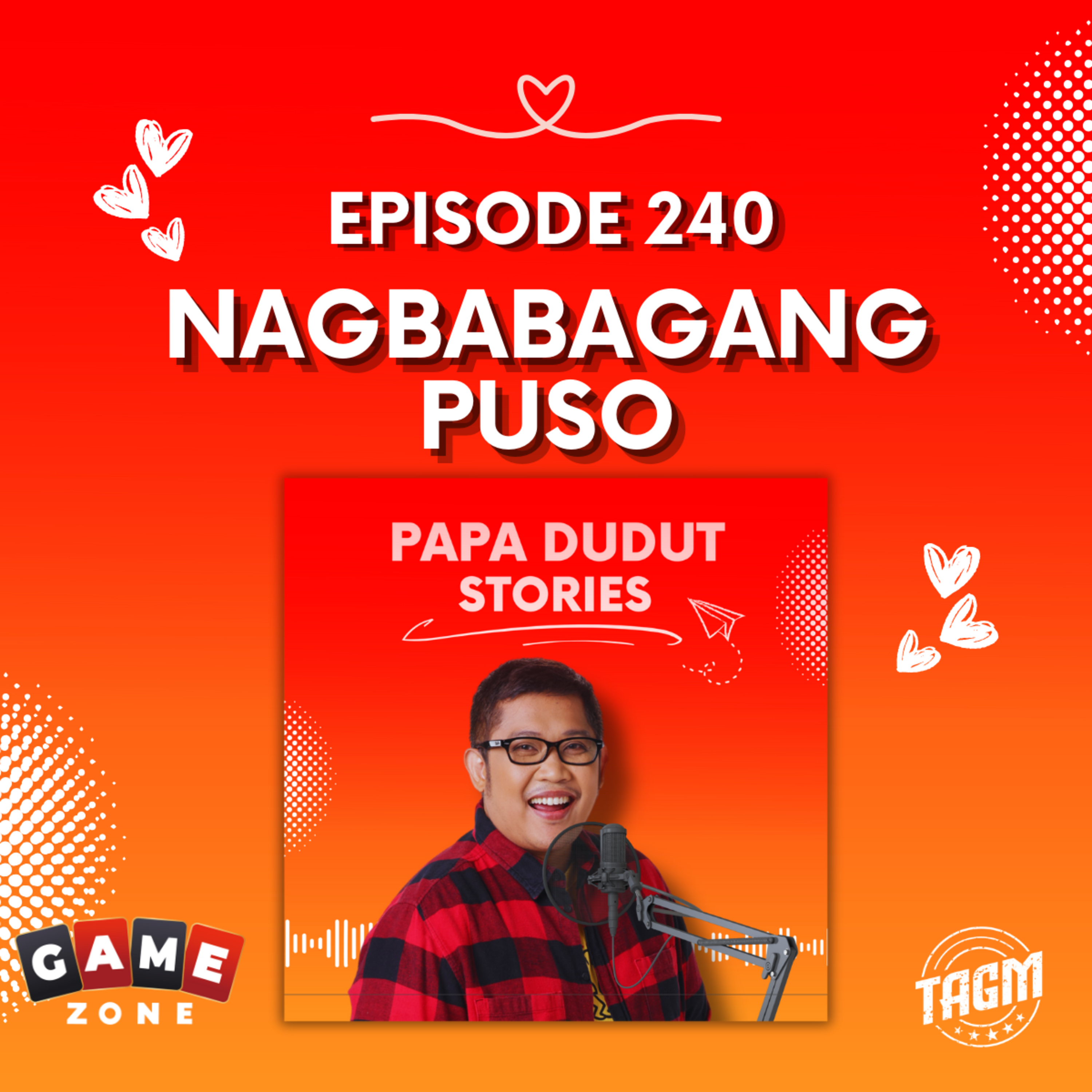 PAPA DUDUT STORIES / NAGBABAGANG PUSO | Episode 240