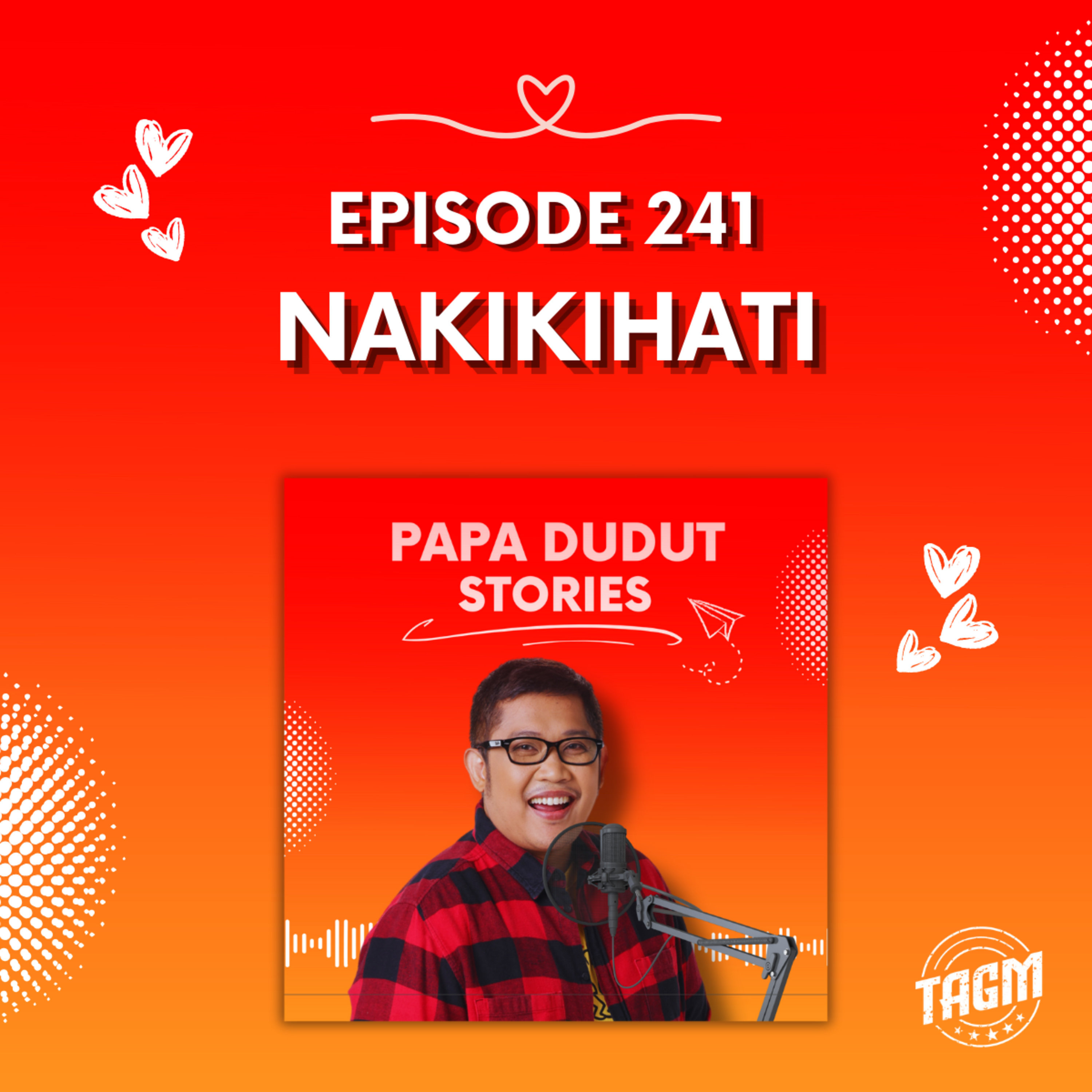 PAPA DUDUT STORIES / NAKIKIHATI | Episode 241