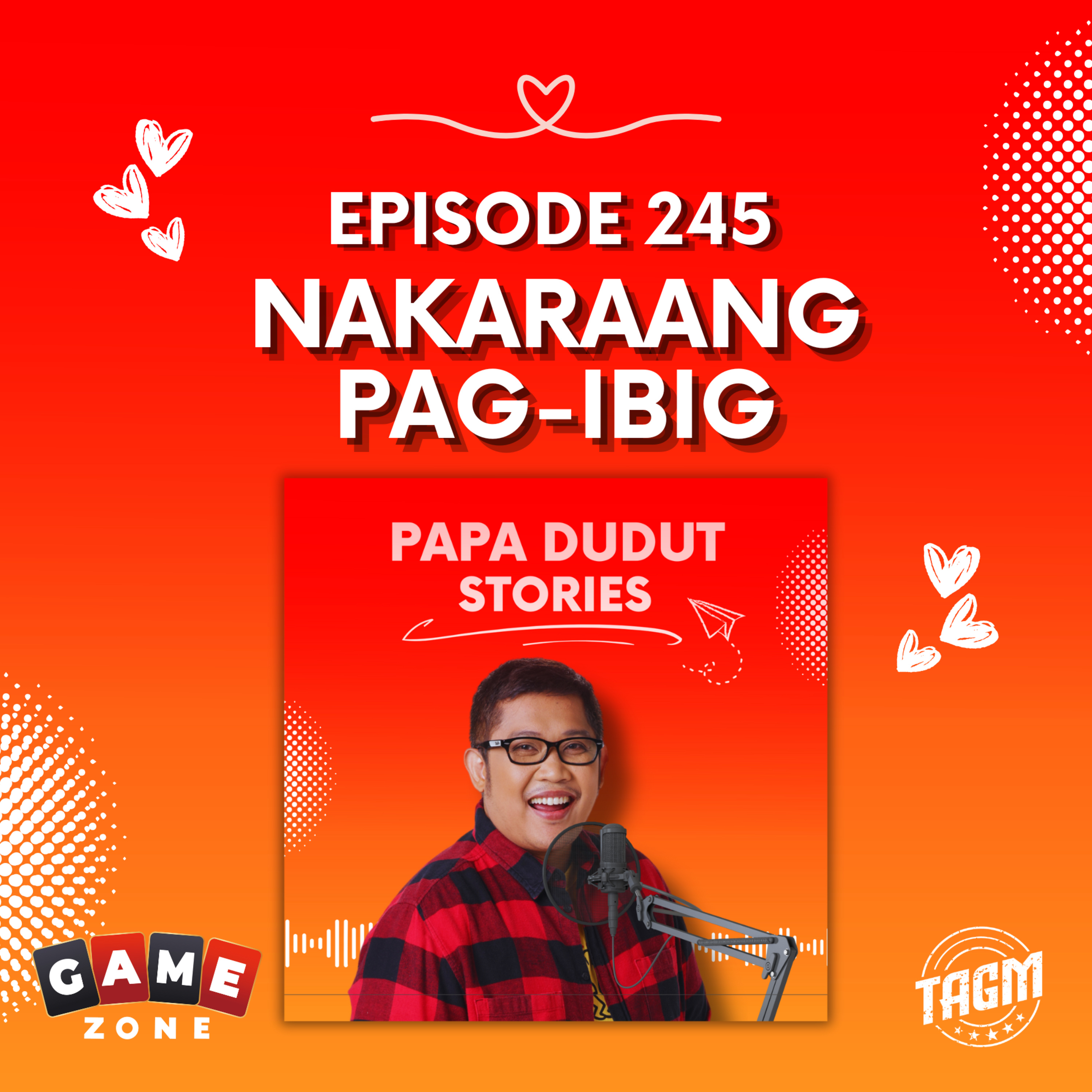 PAPA DUDUT STORIES / NAKARAANG PAG-IBIG | Episode 245