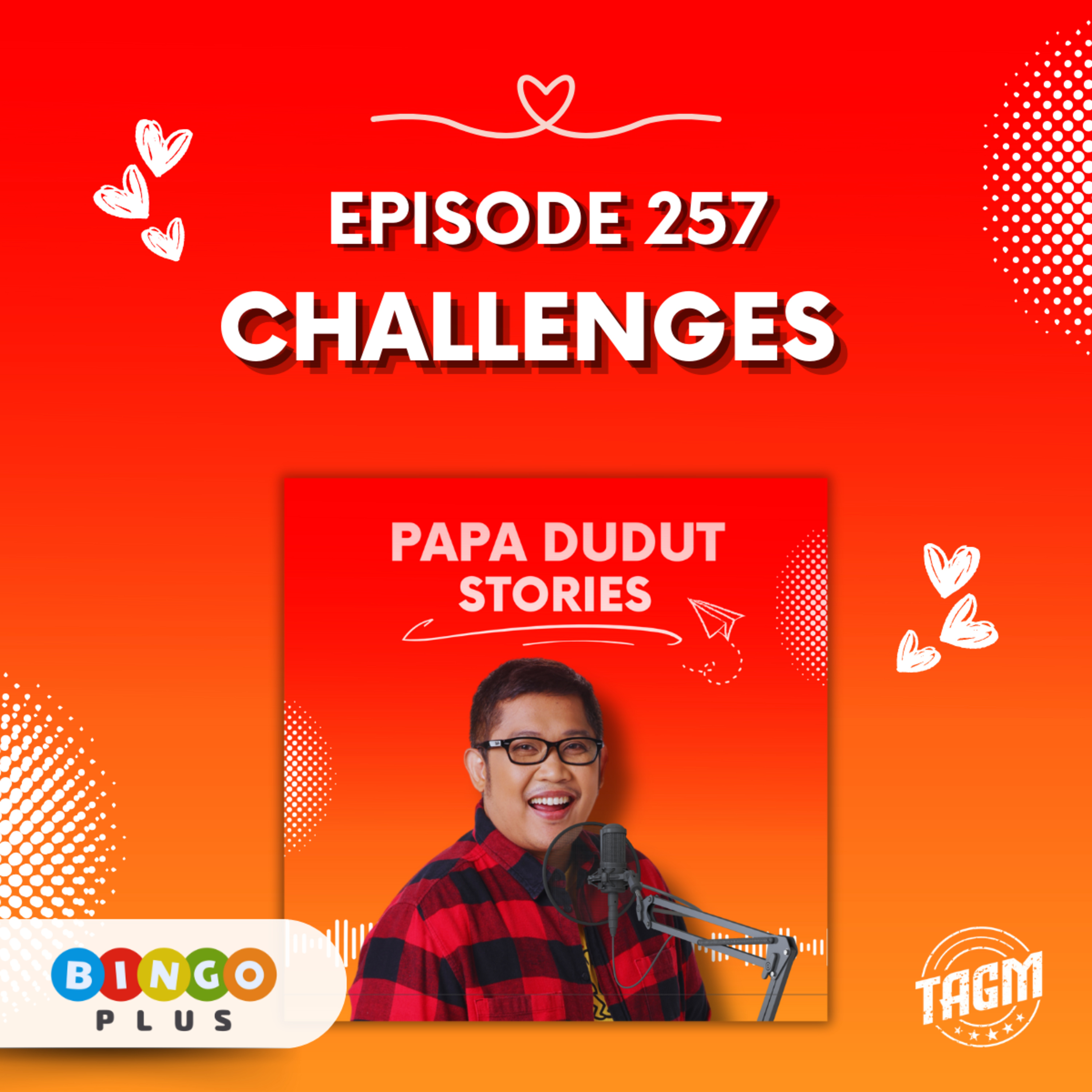 PAPA DUDUT STORIES / CHALLENGES | Episode 257