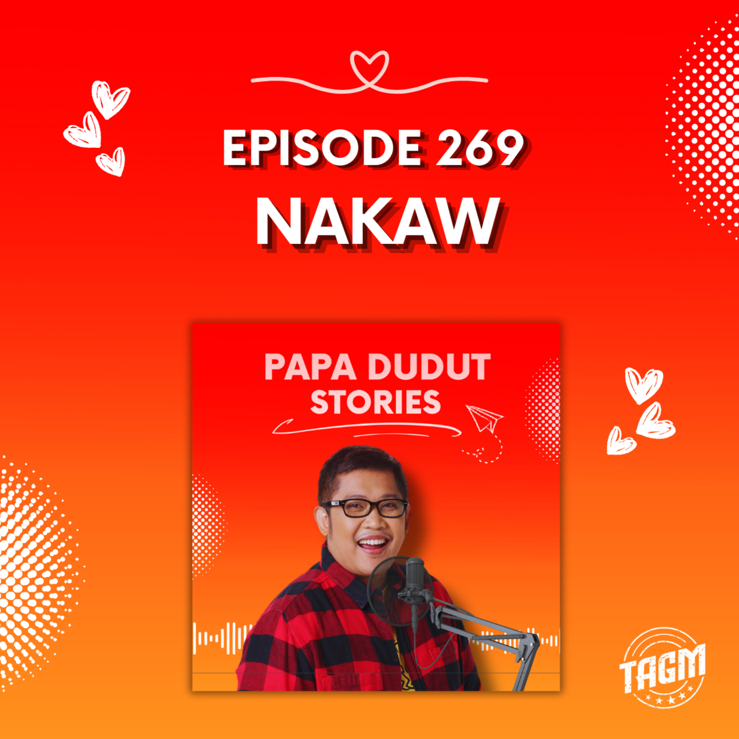 PAPA DUDUT STORIES / NAKAW | Episode 269