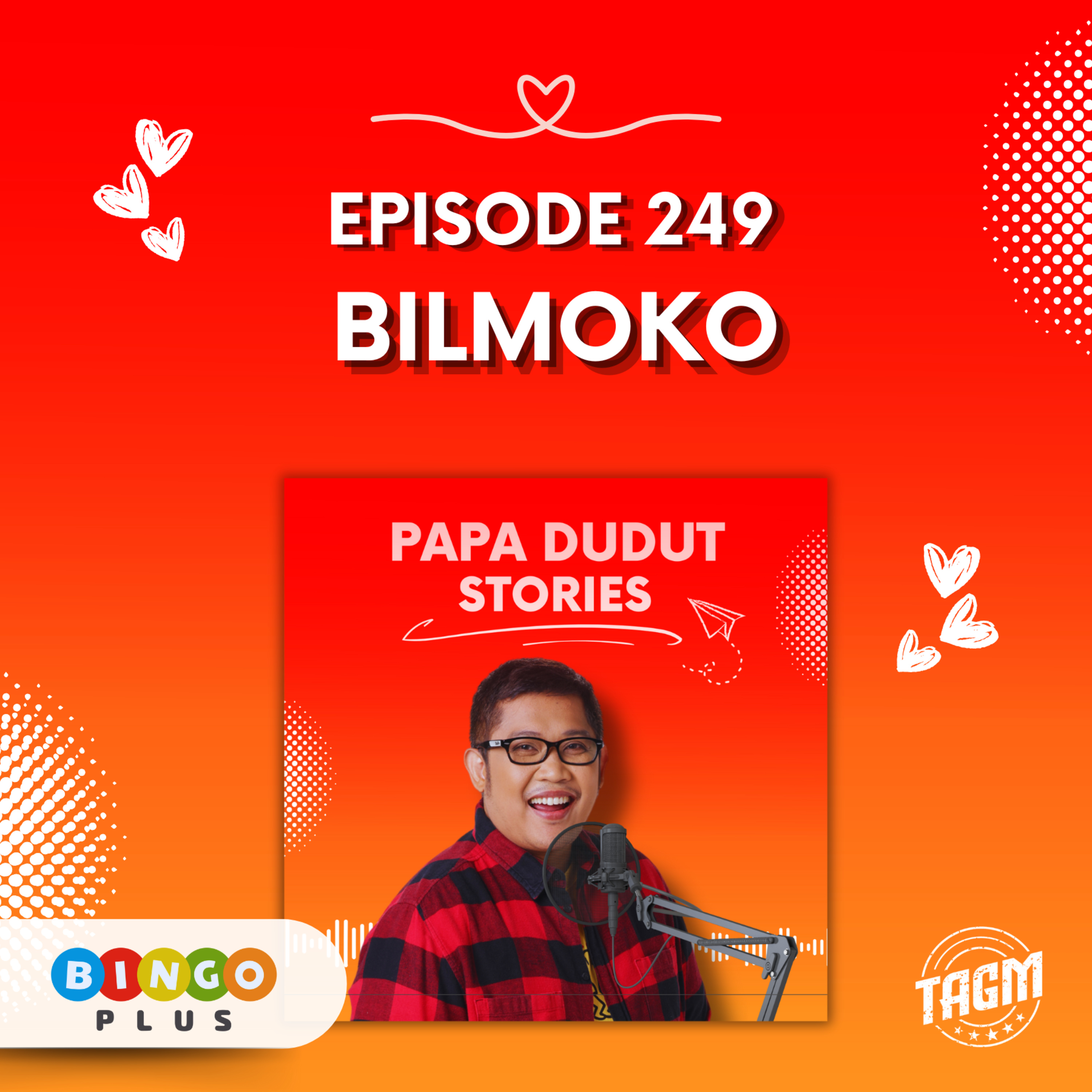 PAPA DUDUT STORIES / BILMOKO | Episode 249