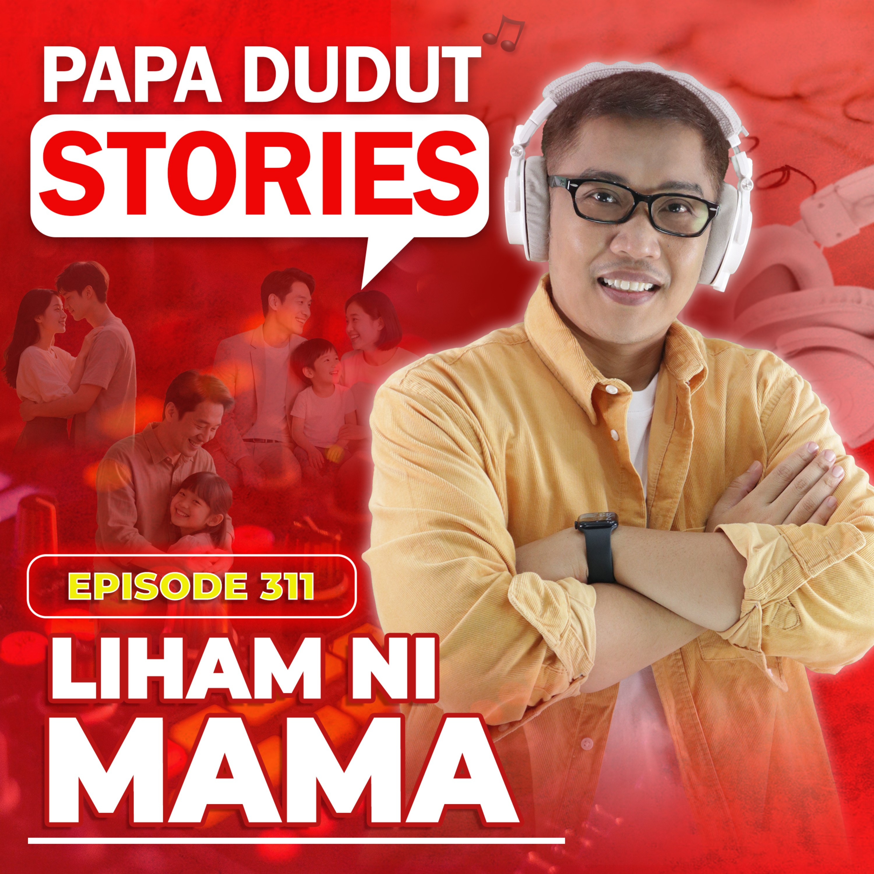 EP311: Liham ni Mama l Papa Dudut Stories