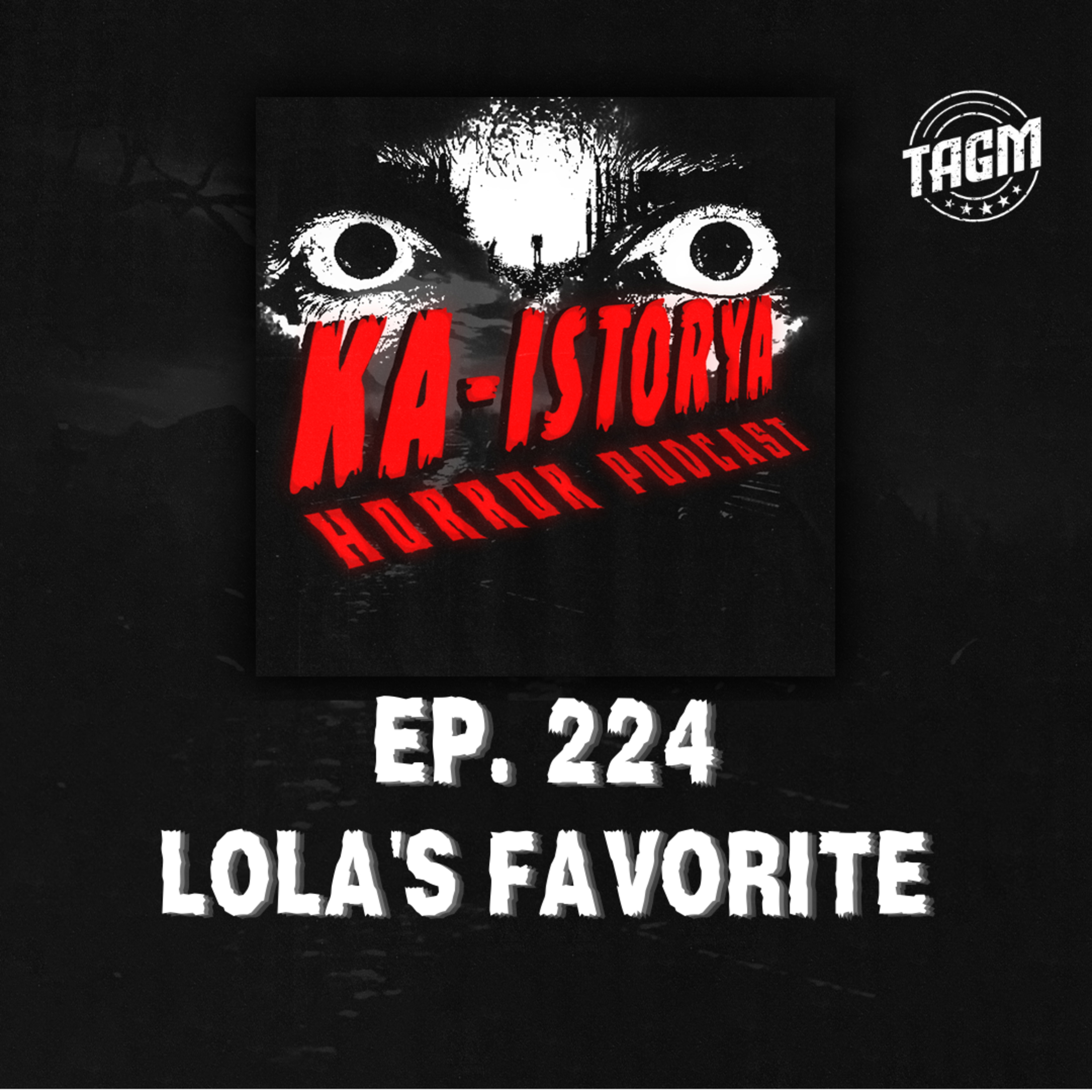 Episode 224 : LOLA'S FAVORITE episode artwork