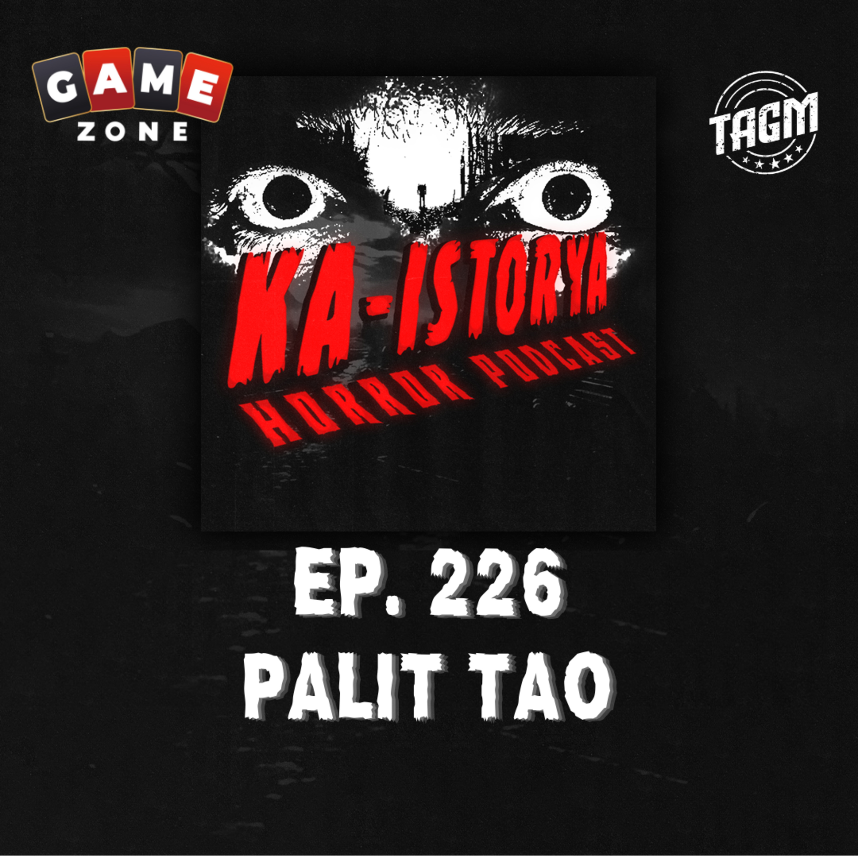 Episode 226 : PALIT TAO episode artwork