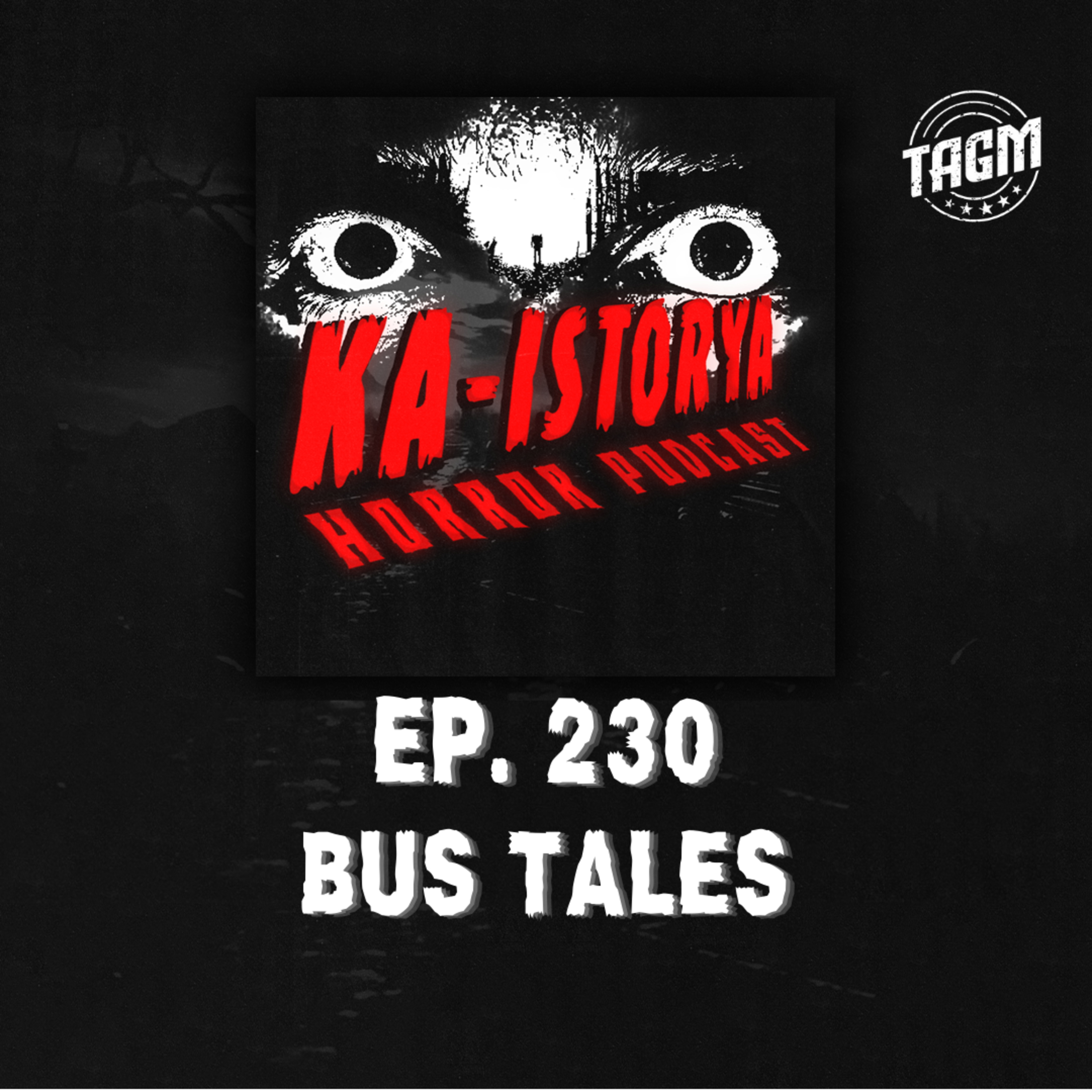 Episode 230 : BUS TALES episode artwork