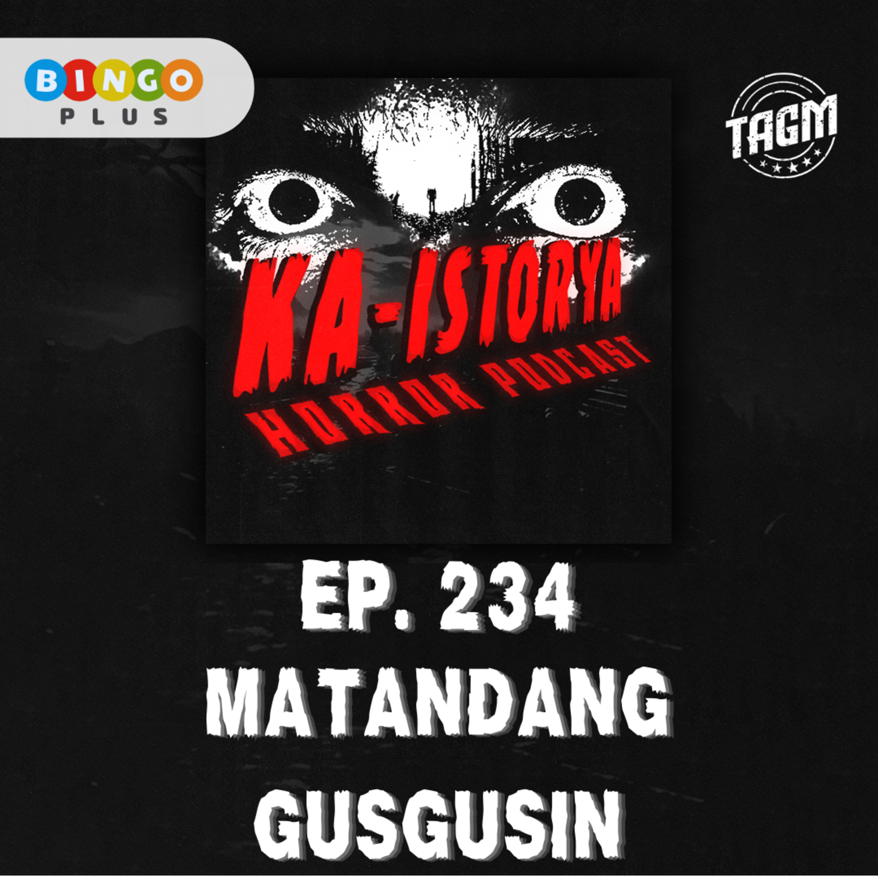 Episode 234 : MATANDANG GUSGUSIN episode artwork