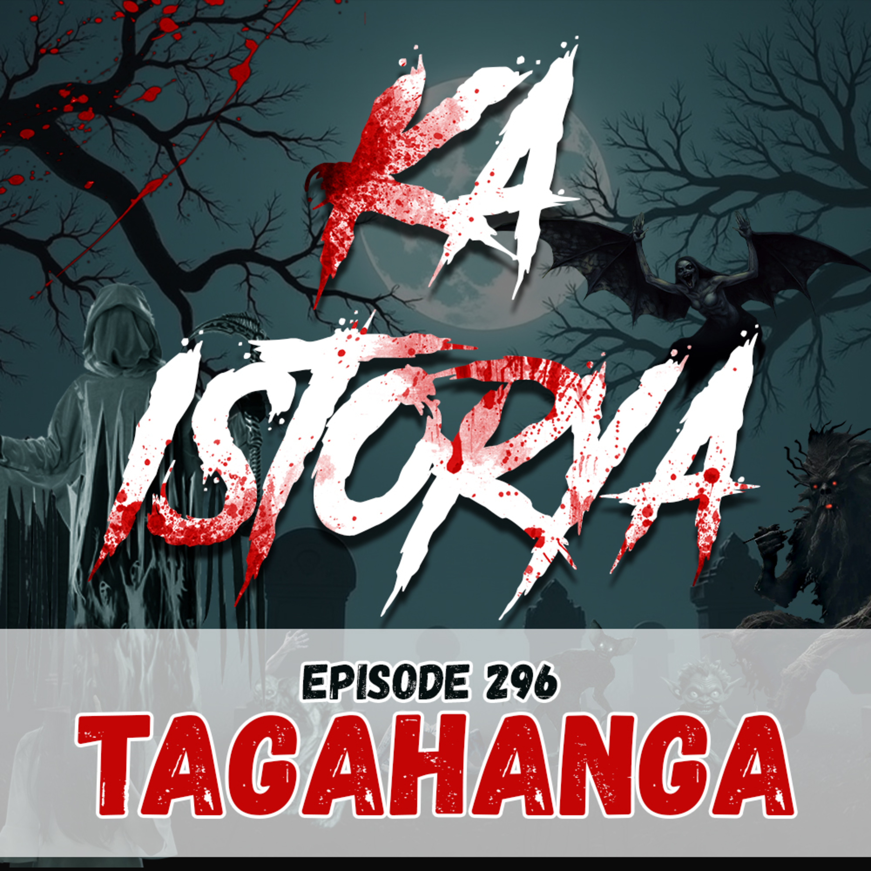 Episode 296 : Tagahanga episode artwork