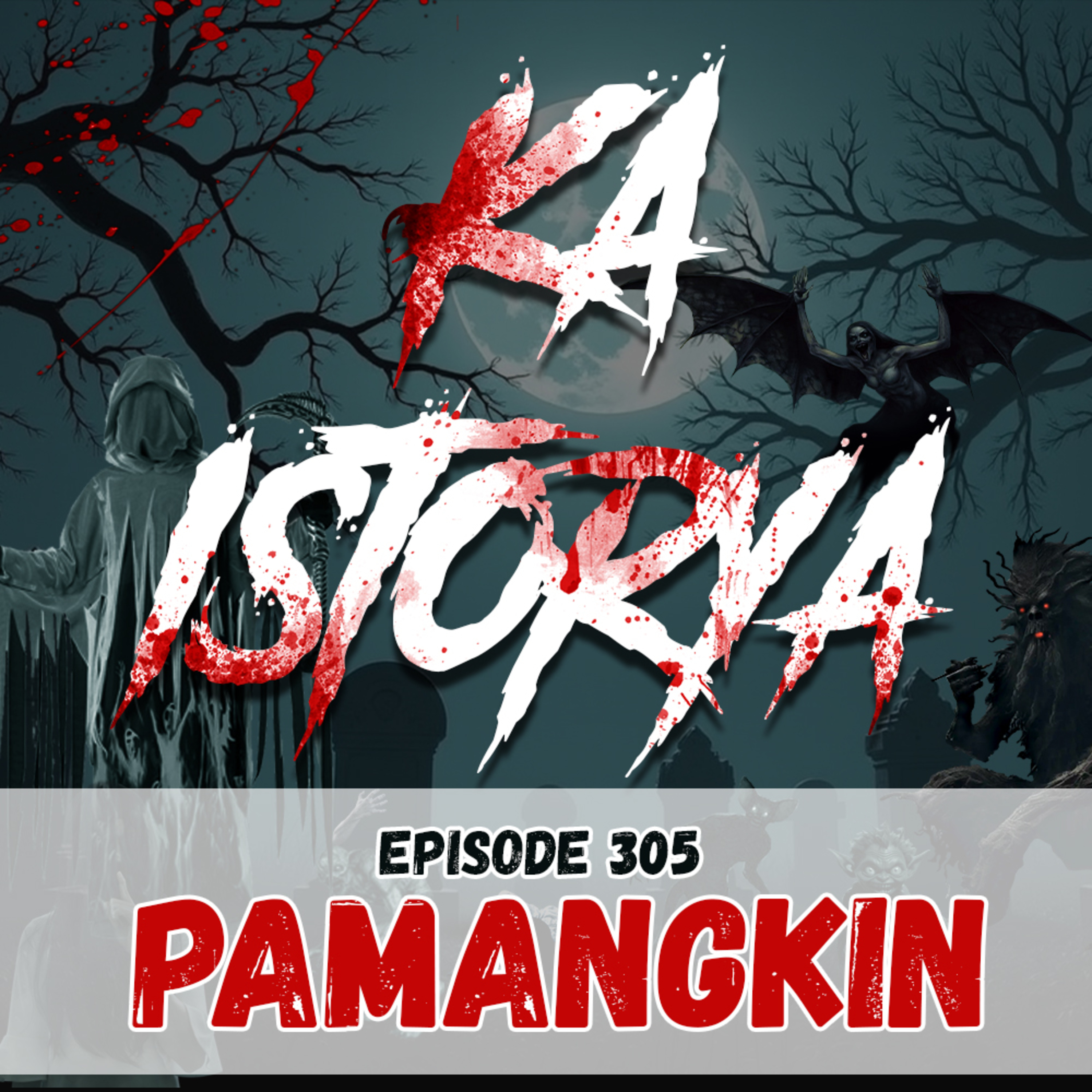 Episode 305 : Pamangkin episode artwork