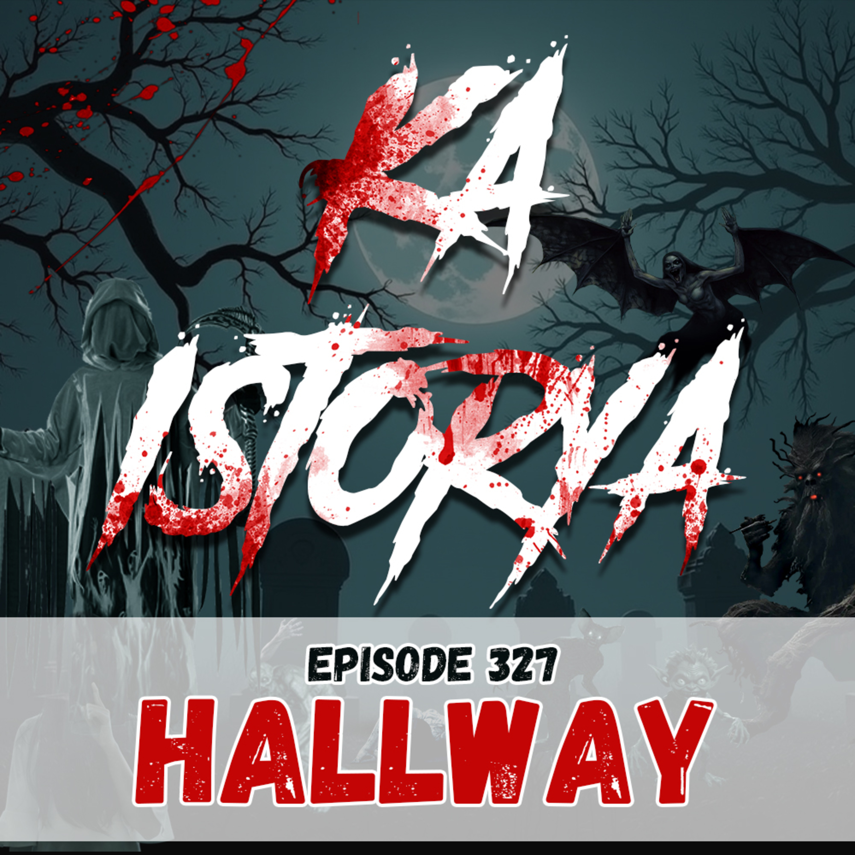 Episode 327 : Hallway episode artwork