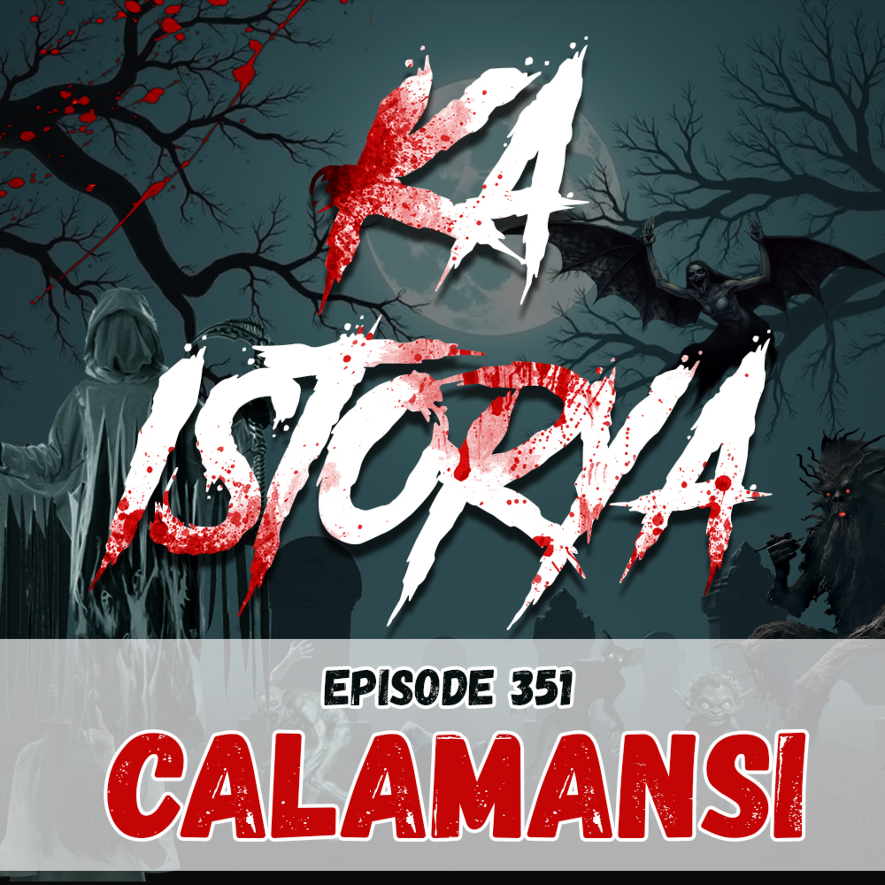 Episode 351 : Calamansi episode artwork