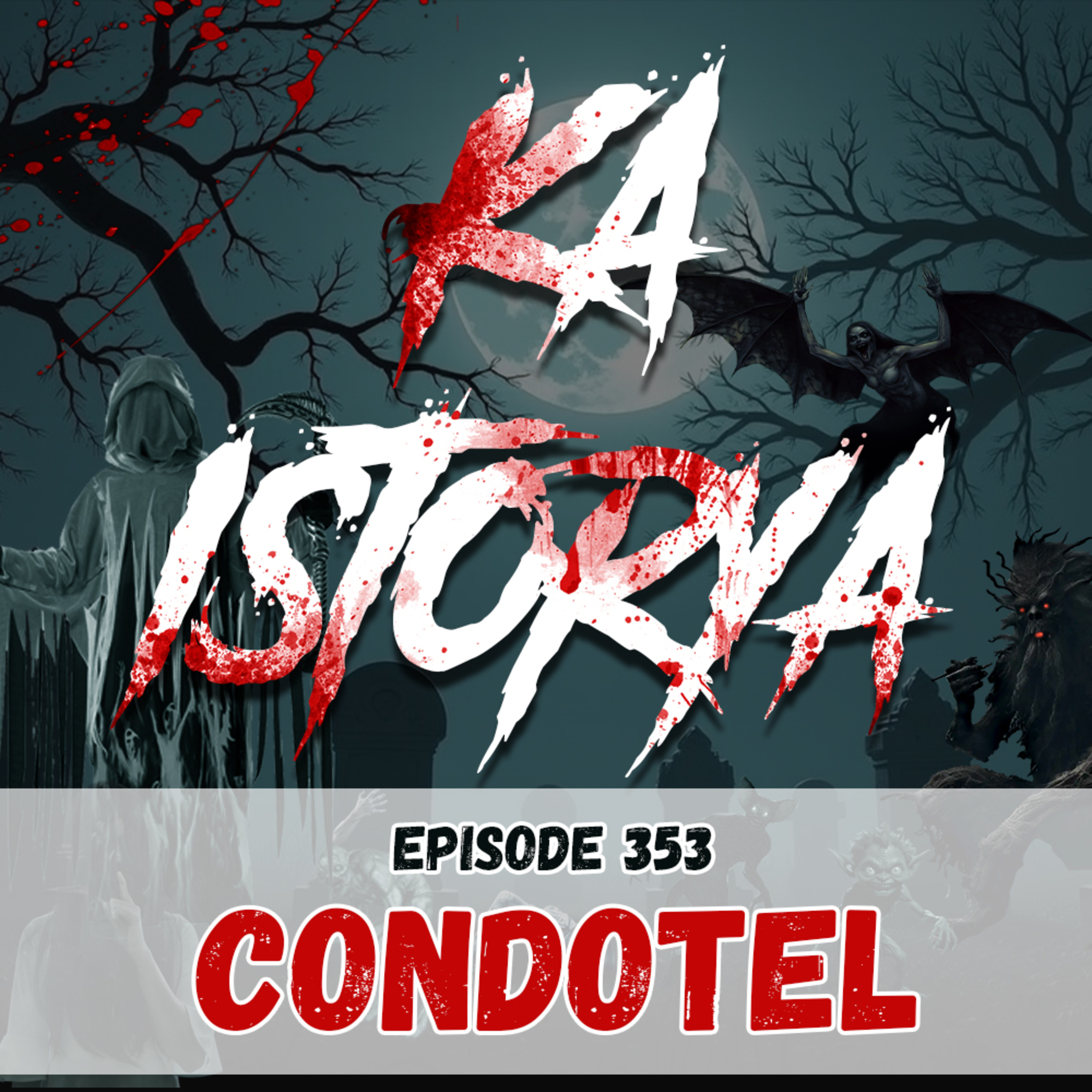 Episode 353 : Condotel