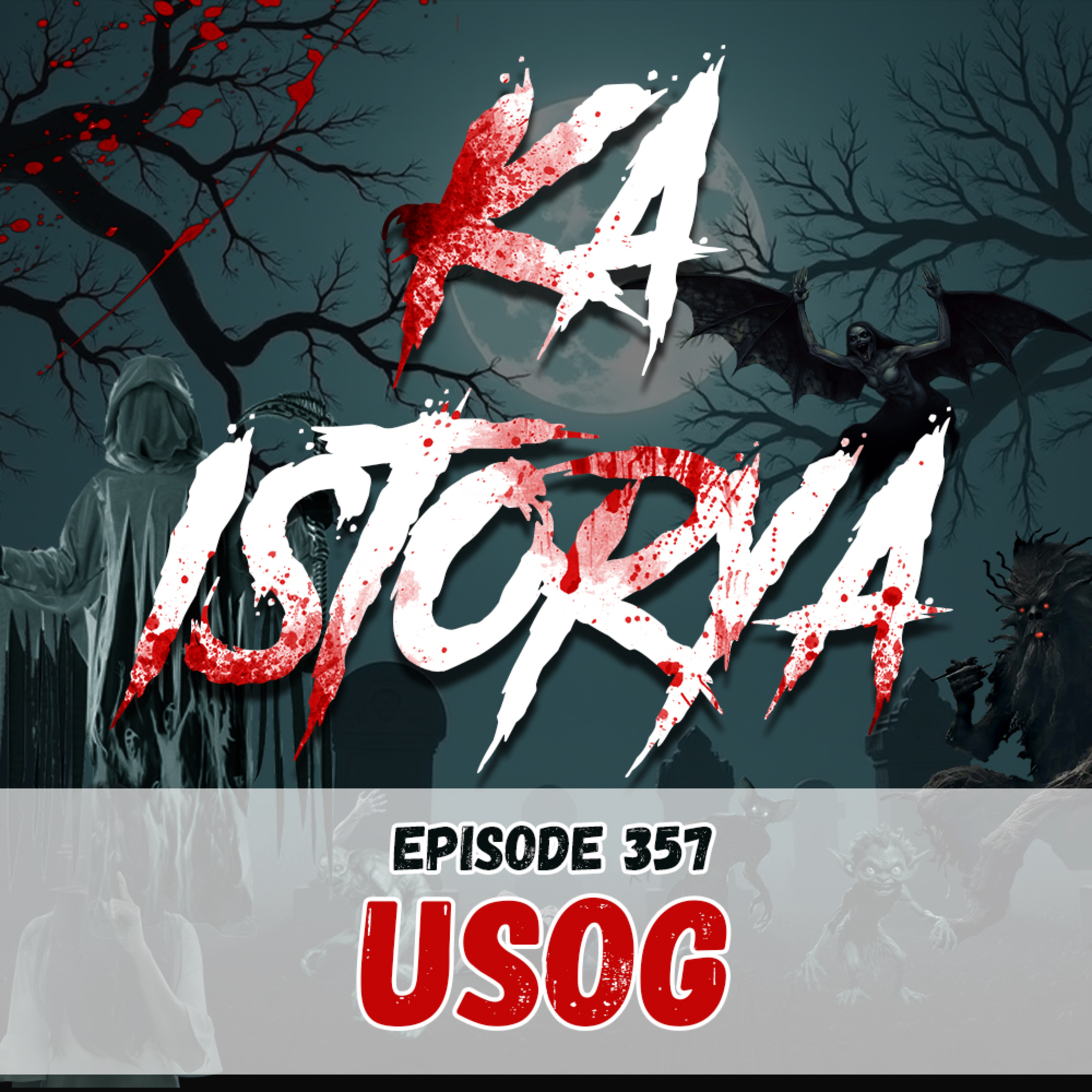 Episode 357 : Usog episode artwork