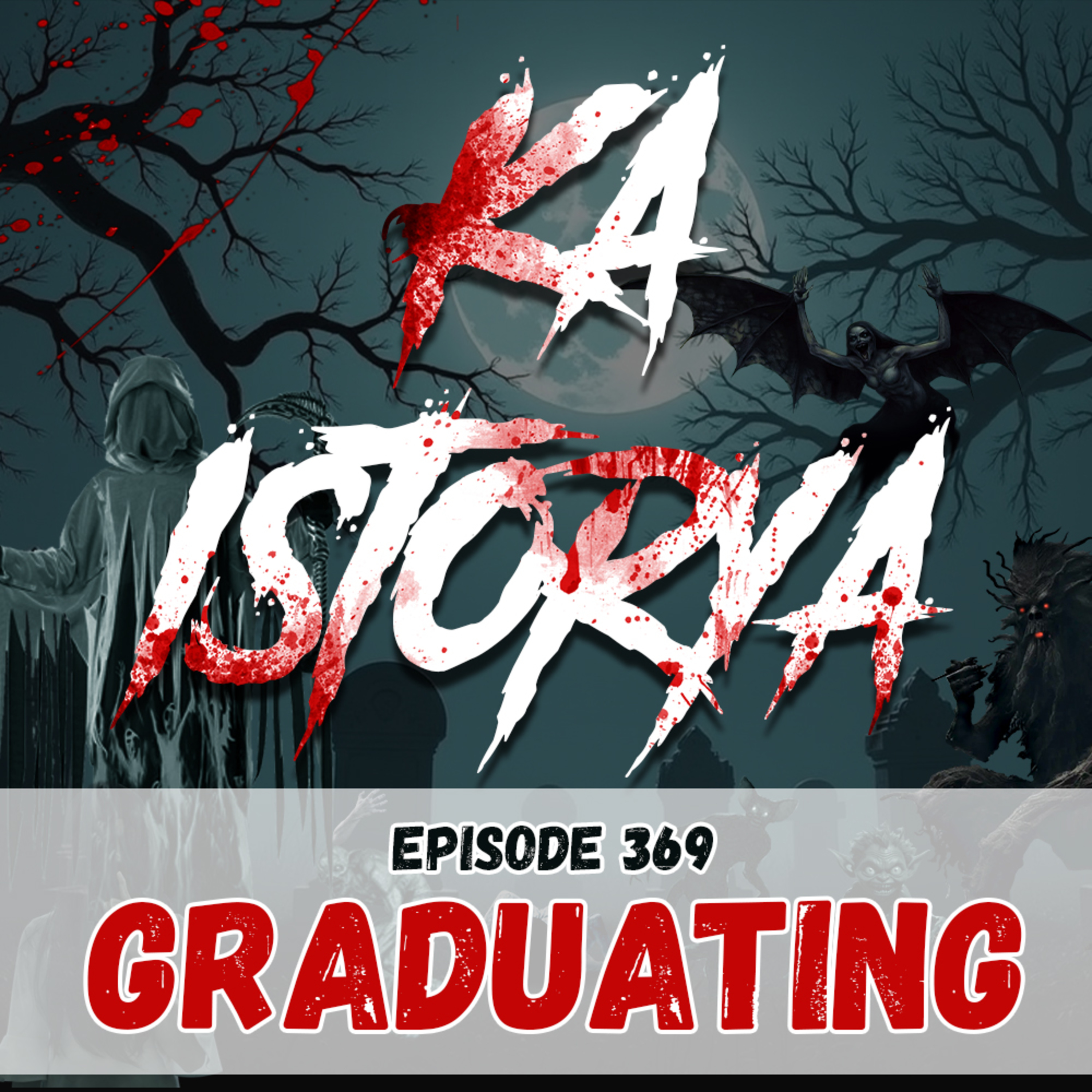 Episode 369 : Graduating