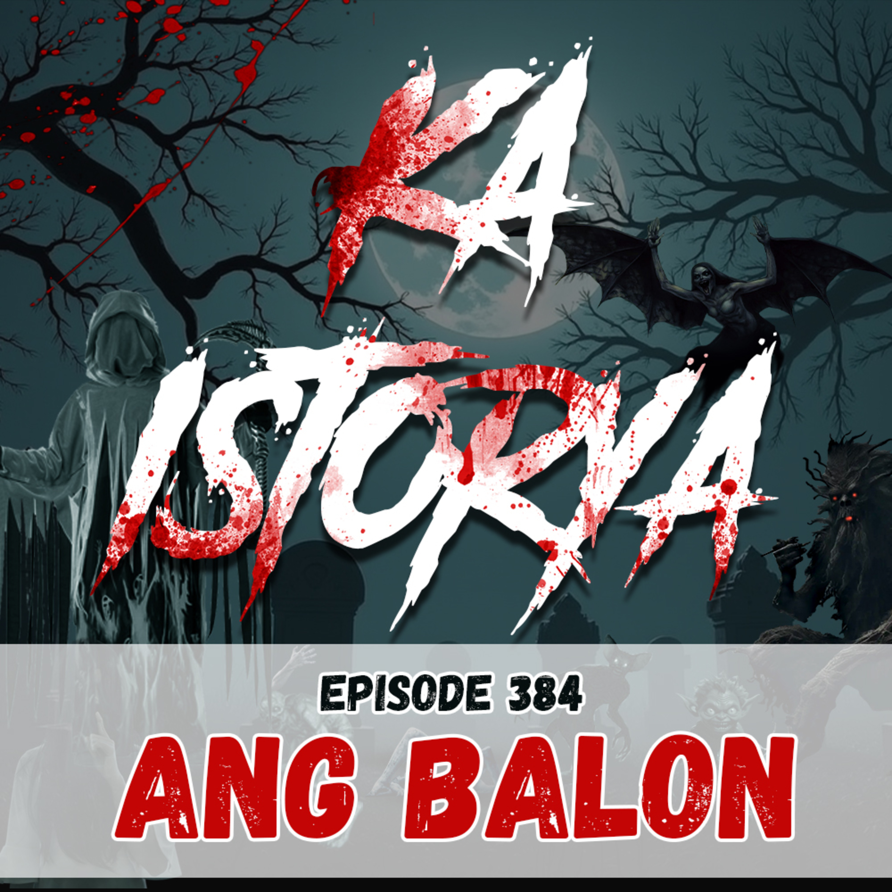 Episode 384 : Ang Balon